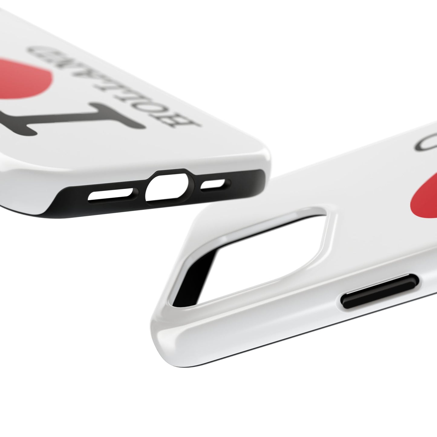 Tough Phone Cases