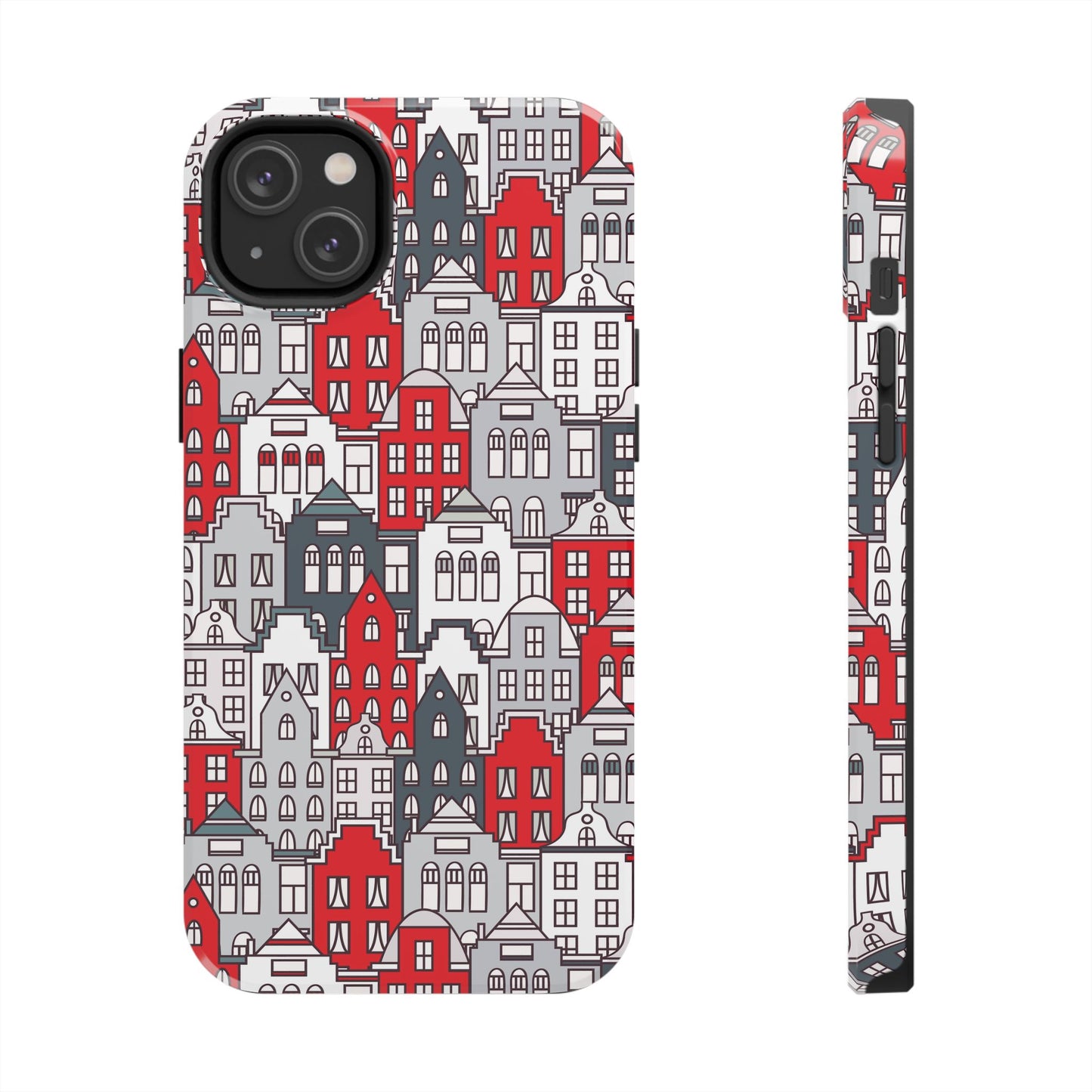 Tough Phone Cases