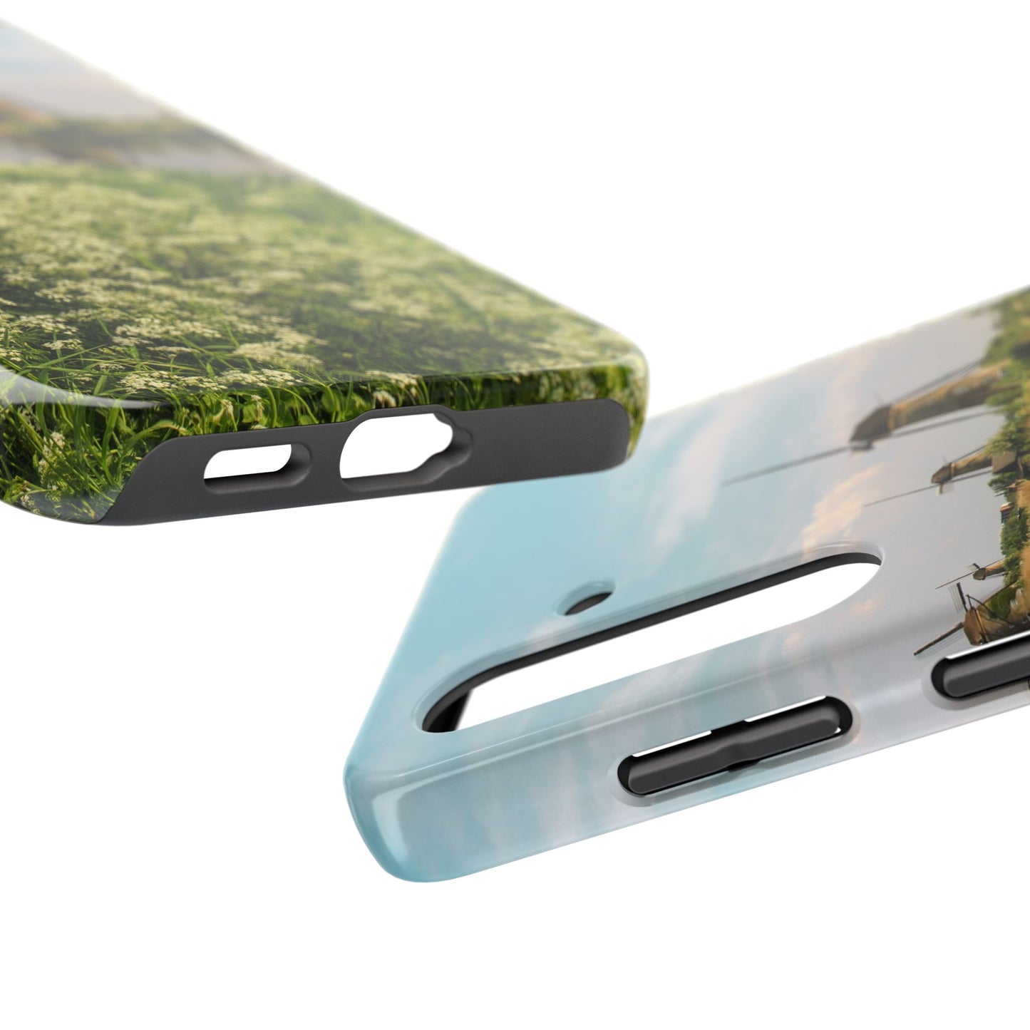 Tough Phone Cases