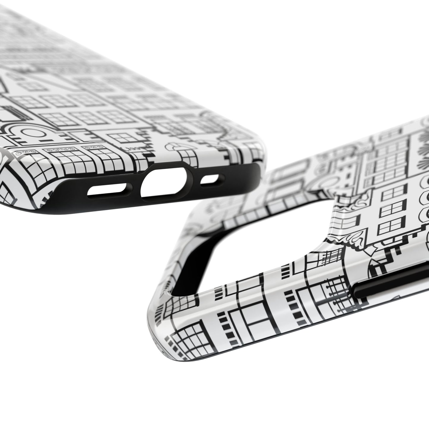 Tough Phone Cases