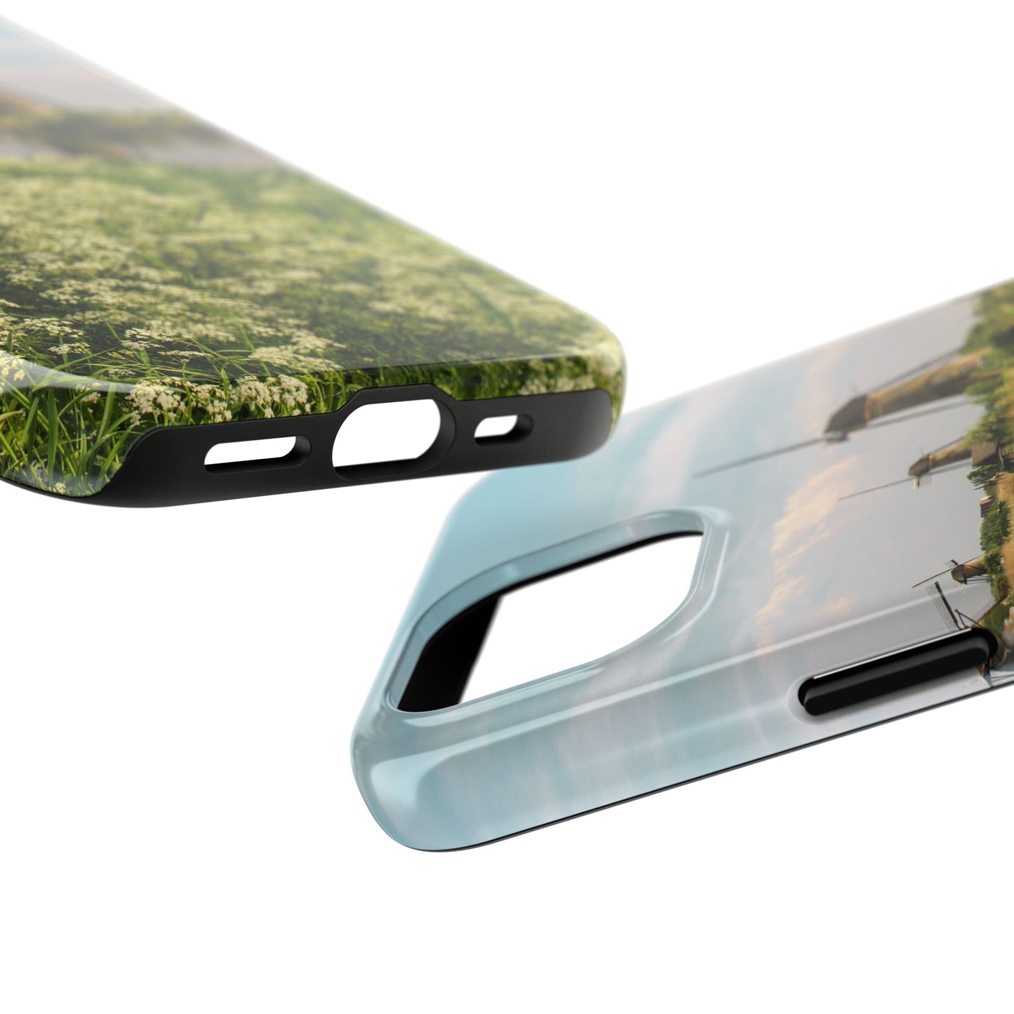 Tough Phone Cases