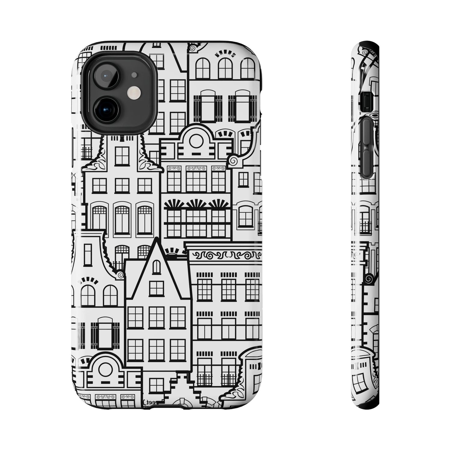 Tough Phone Cases