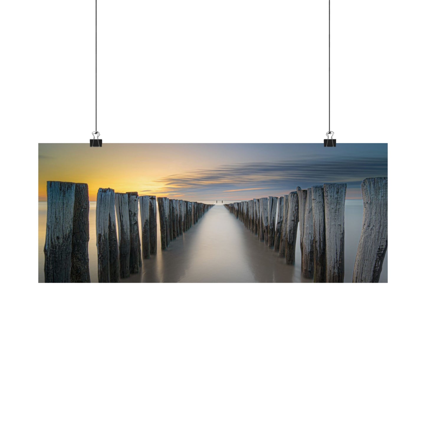 Satin Posters (210gsm)