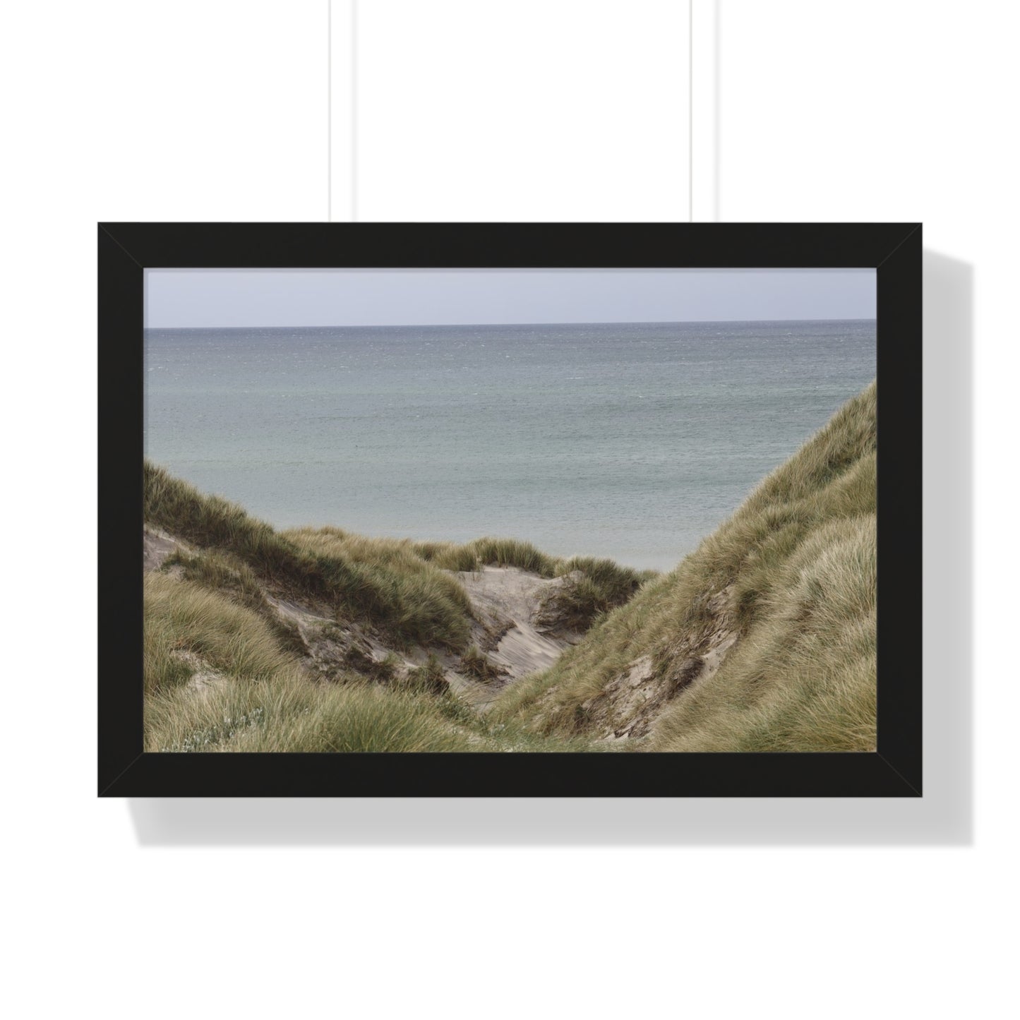 Framed Horizontal Poster