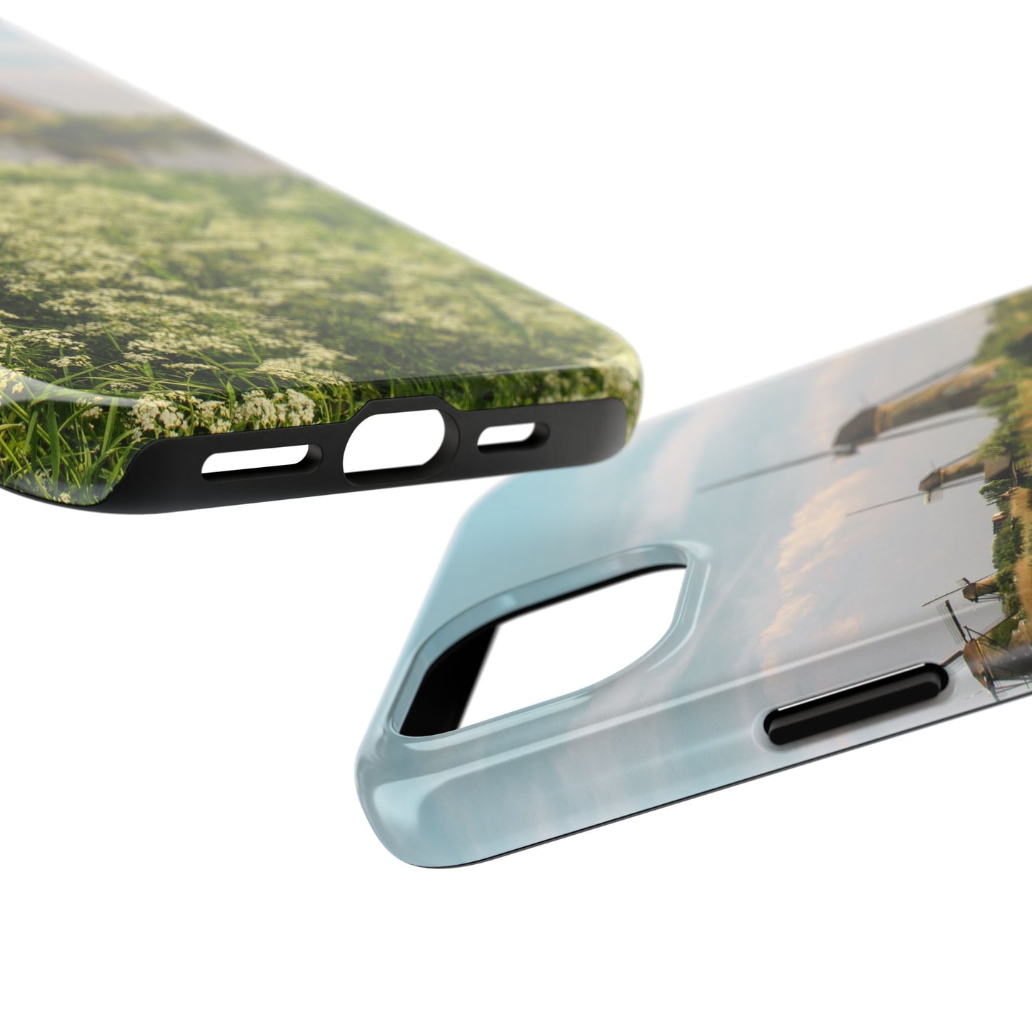 Tough Phone Cases