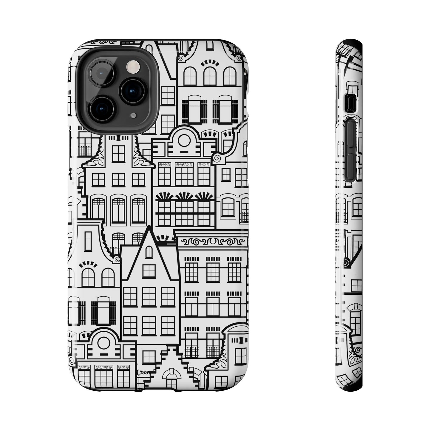 Tough Phone Cases