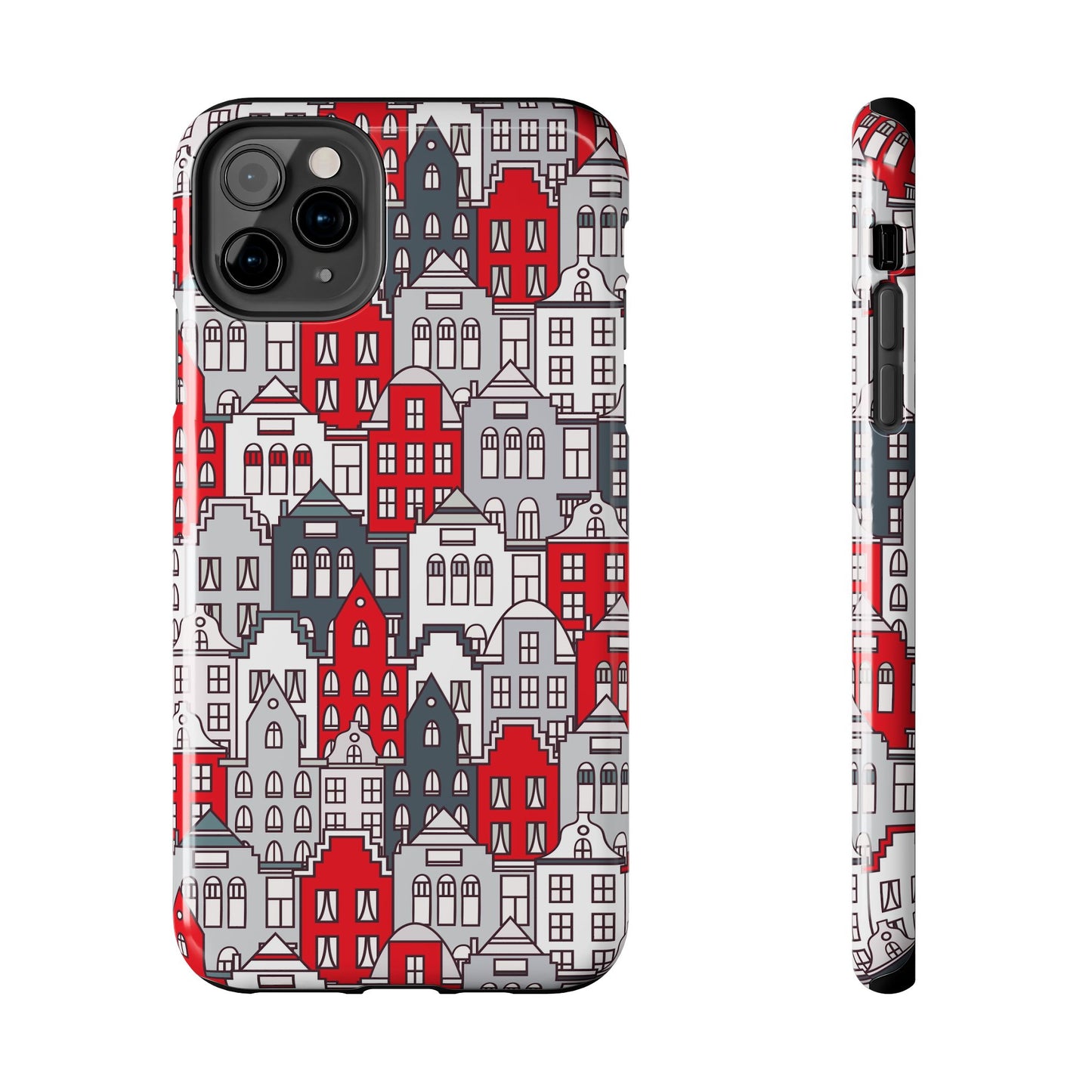 Tough Phone Cases