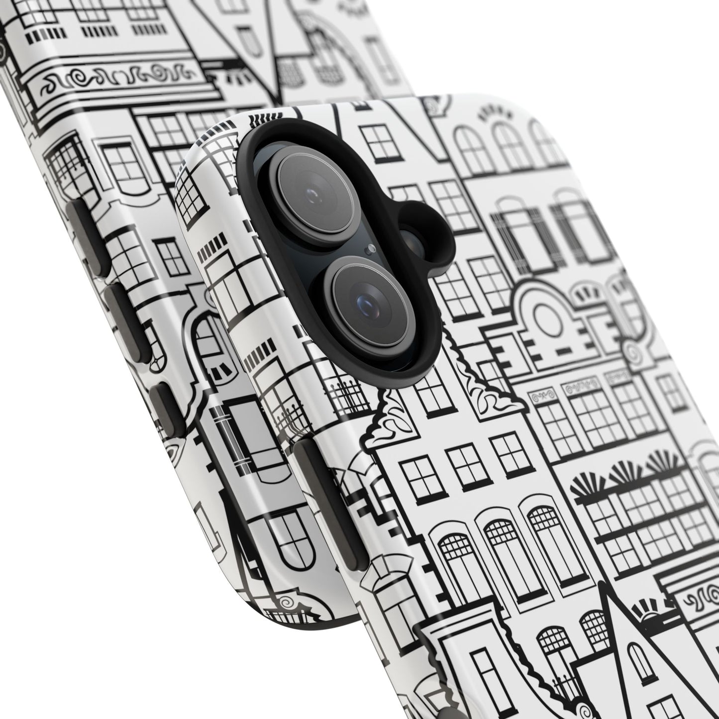 Tough Phone Cases