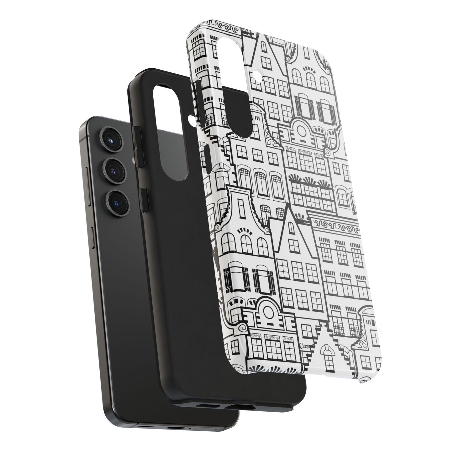 Tough Phone Cases