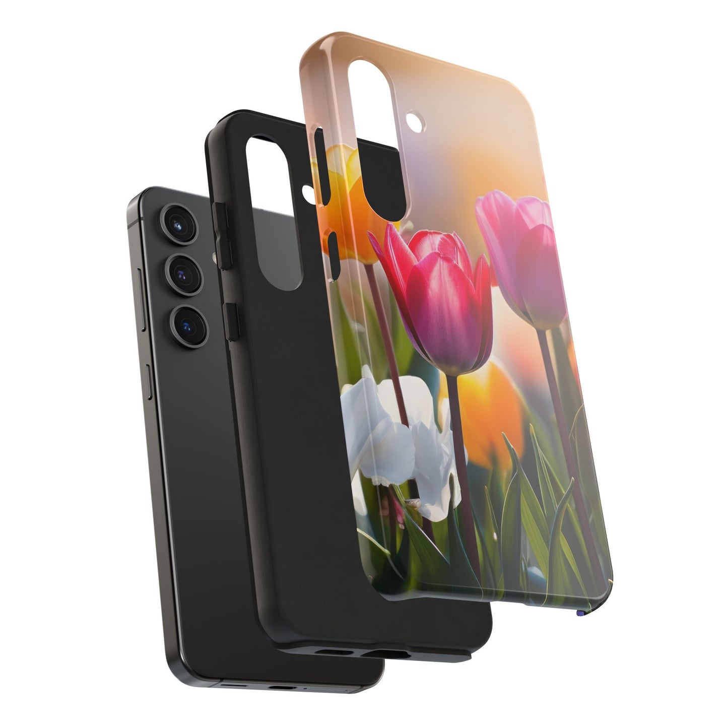 Tough Phone Cases