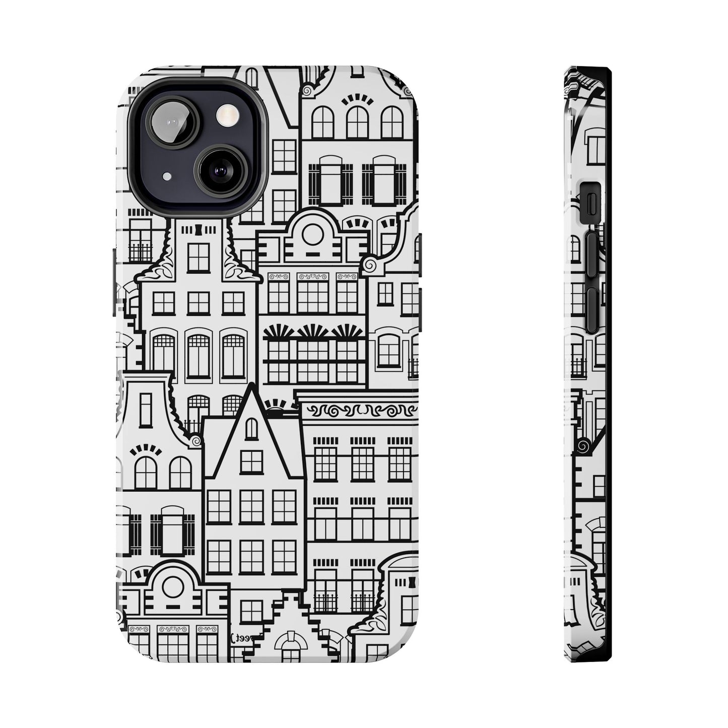 Tough Phone Cases