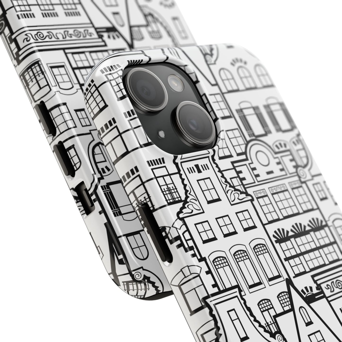 Tough Phone Cases