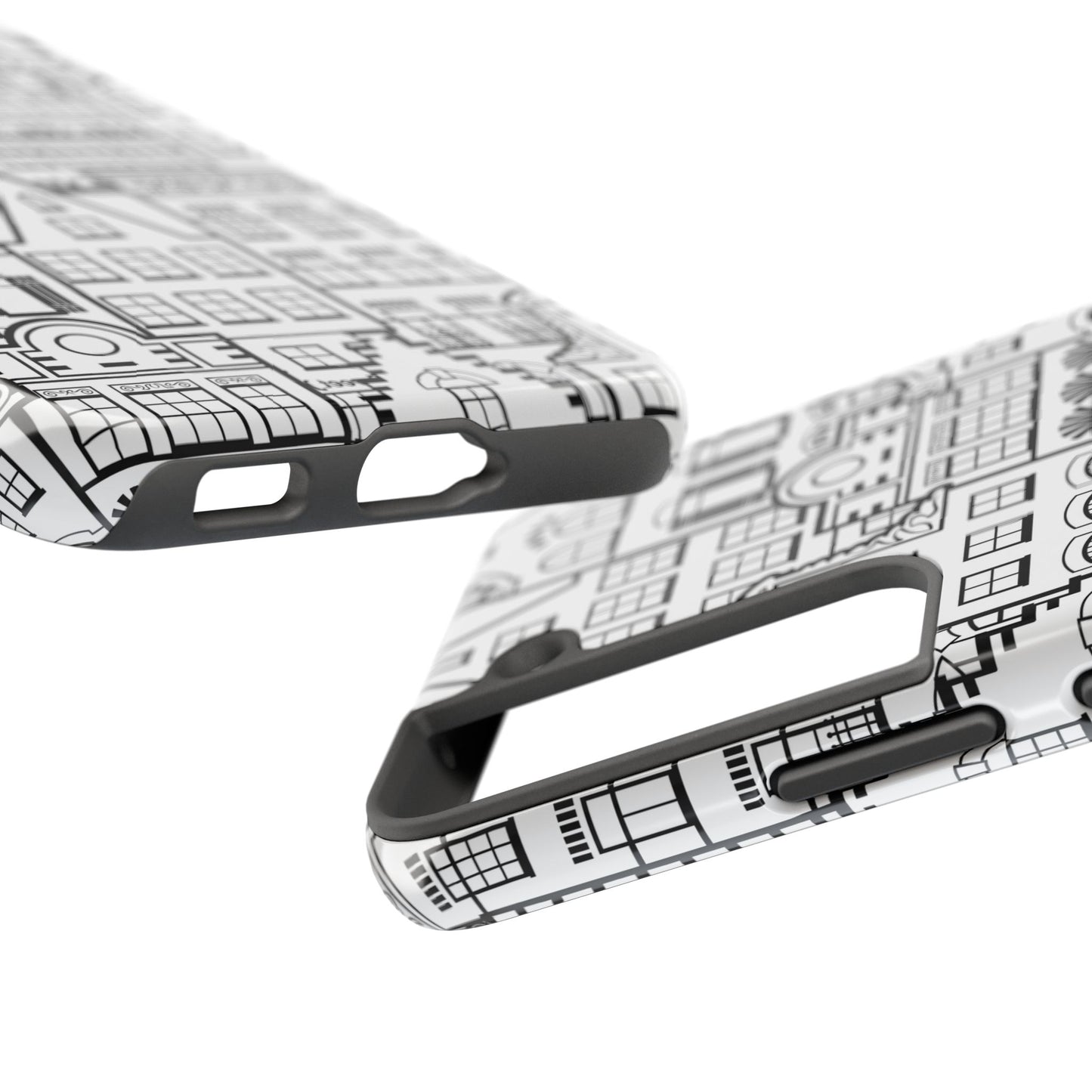 Tough Phone Cases