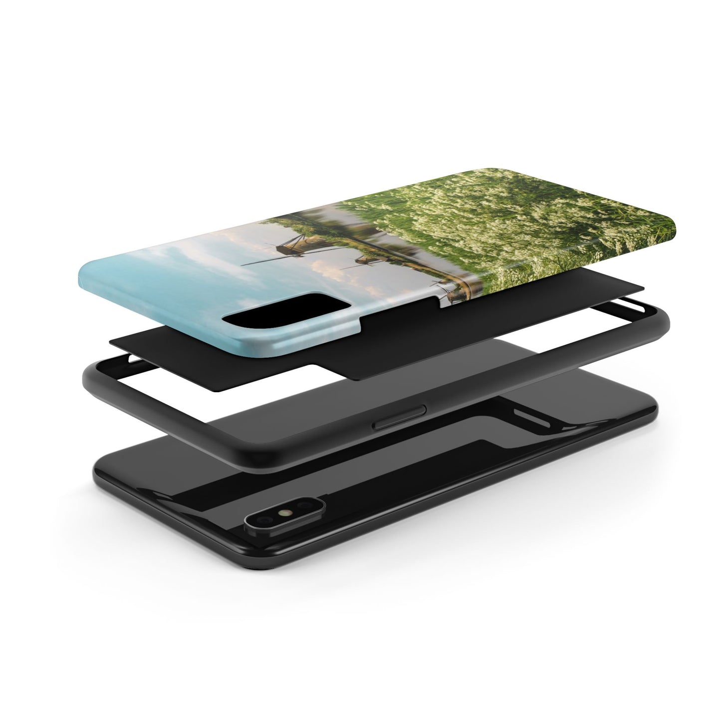 Tough Phone Cases