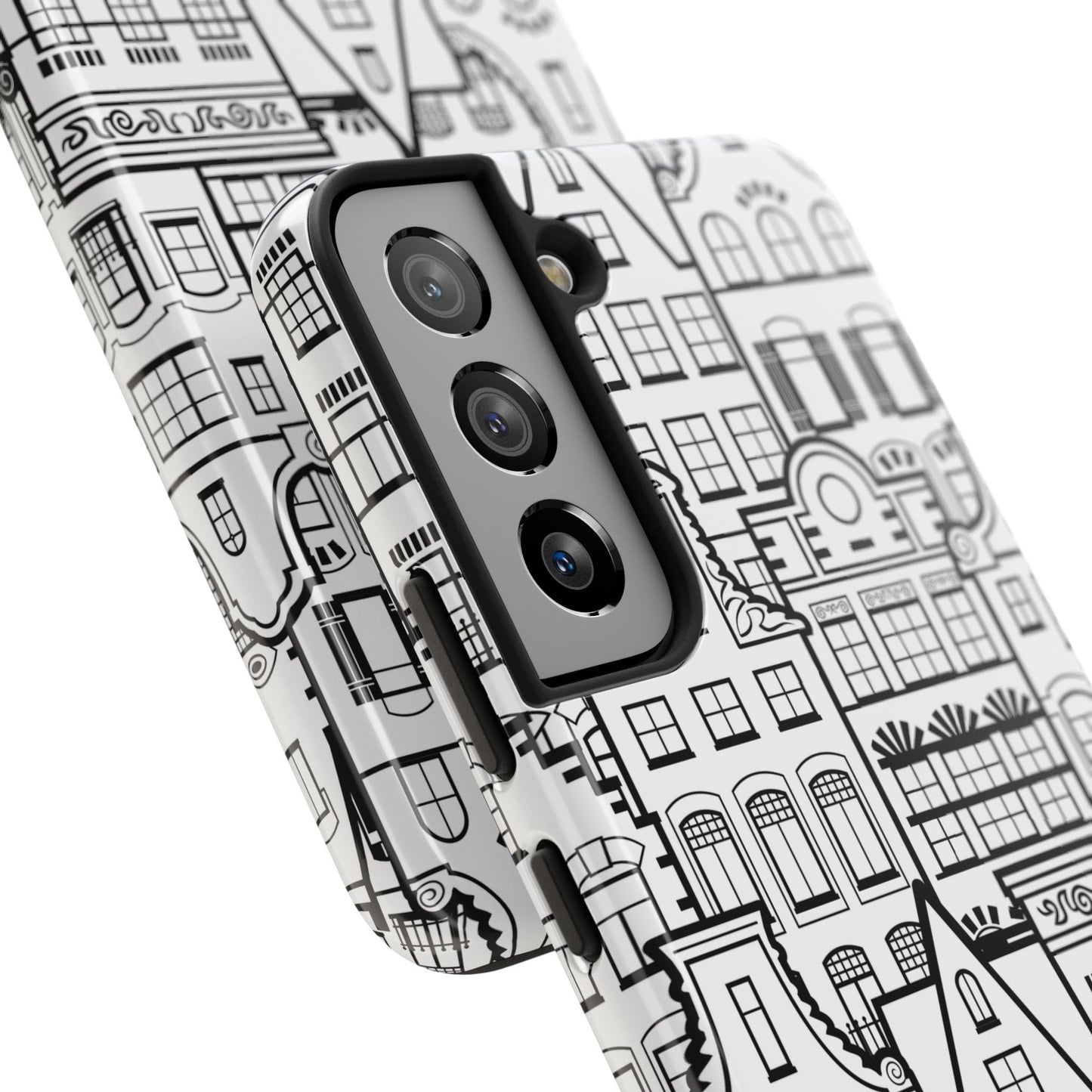 Tough Phone Cases