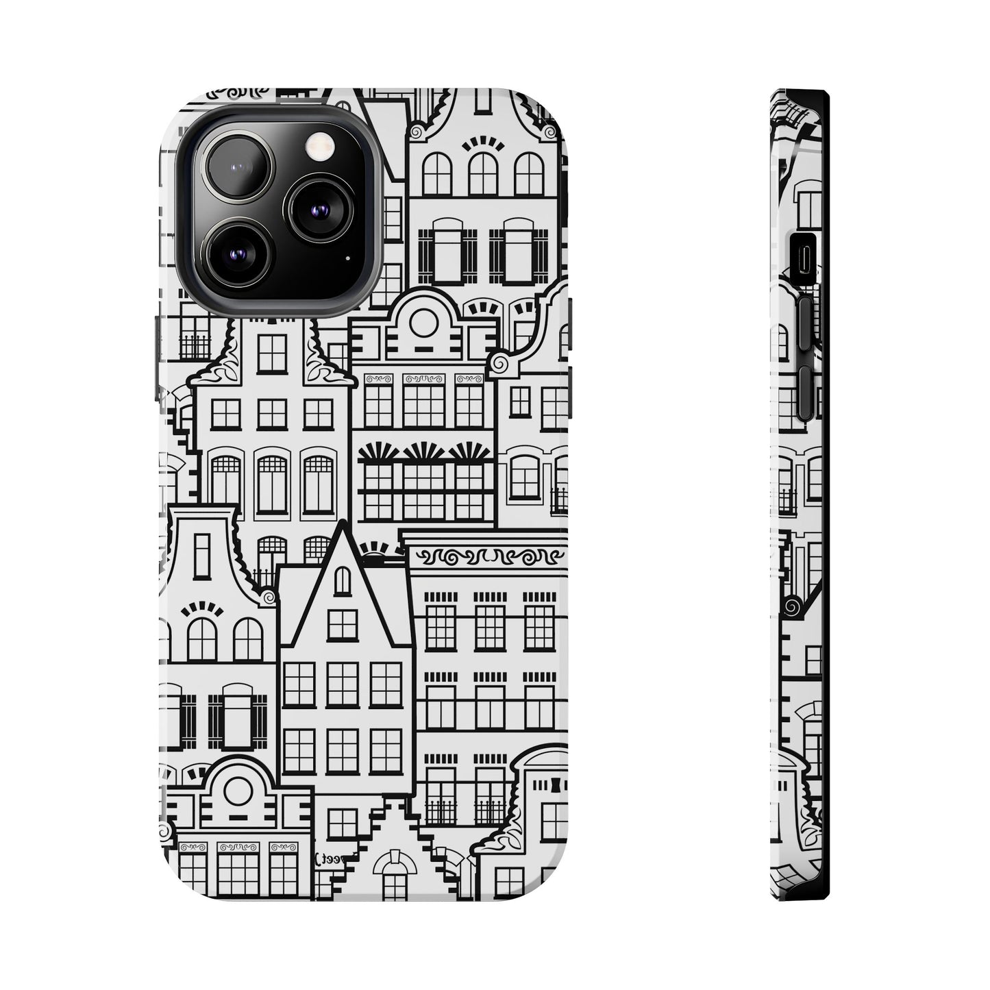 Tough Phone Cases