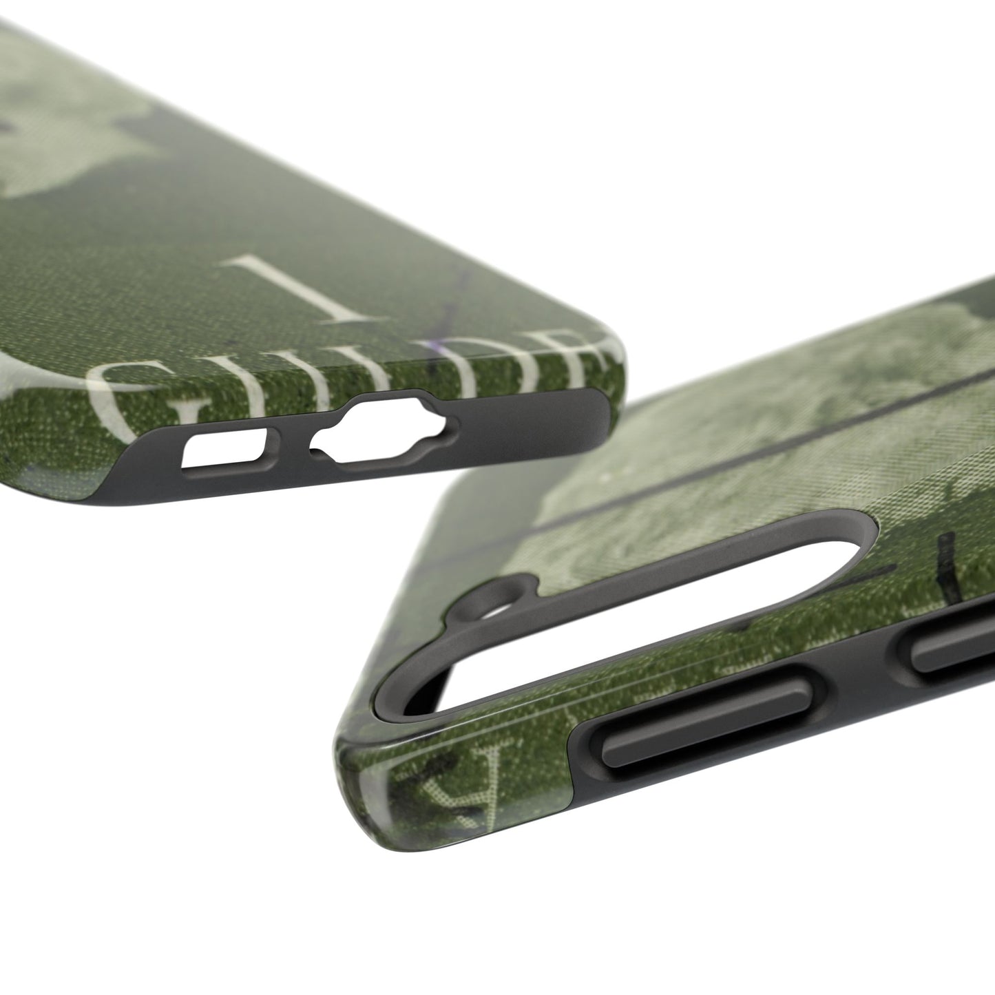 Tough Phone Cases