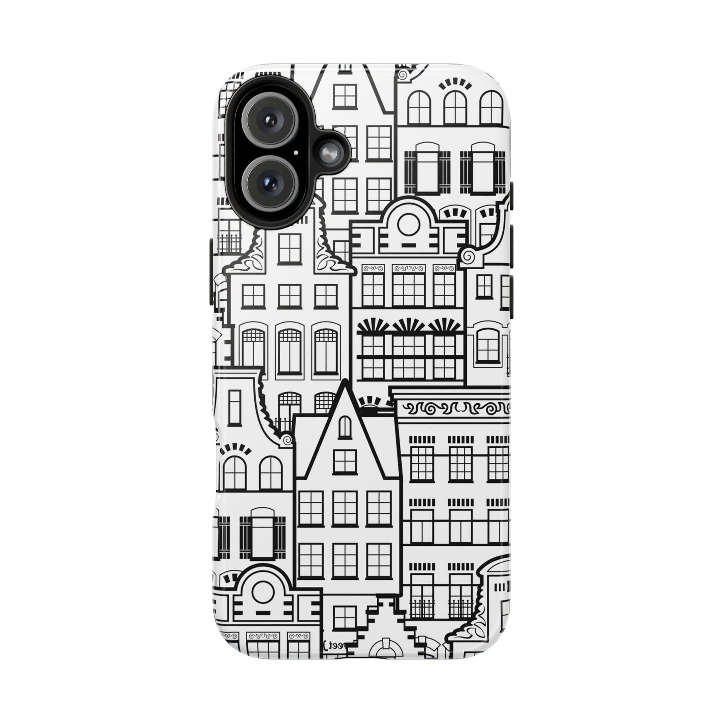 Tough Phone Cases