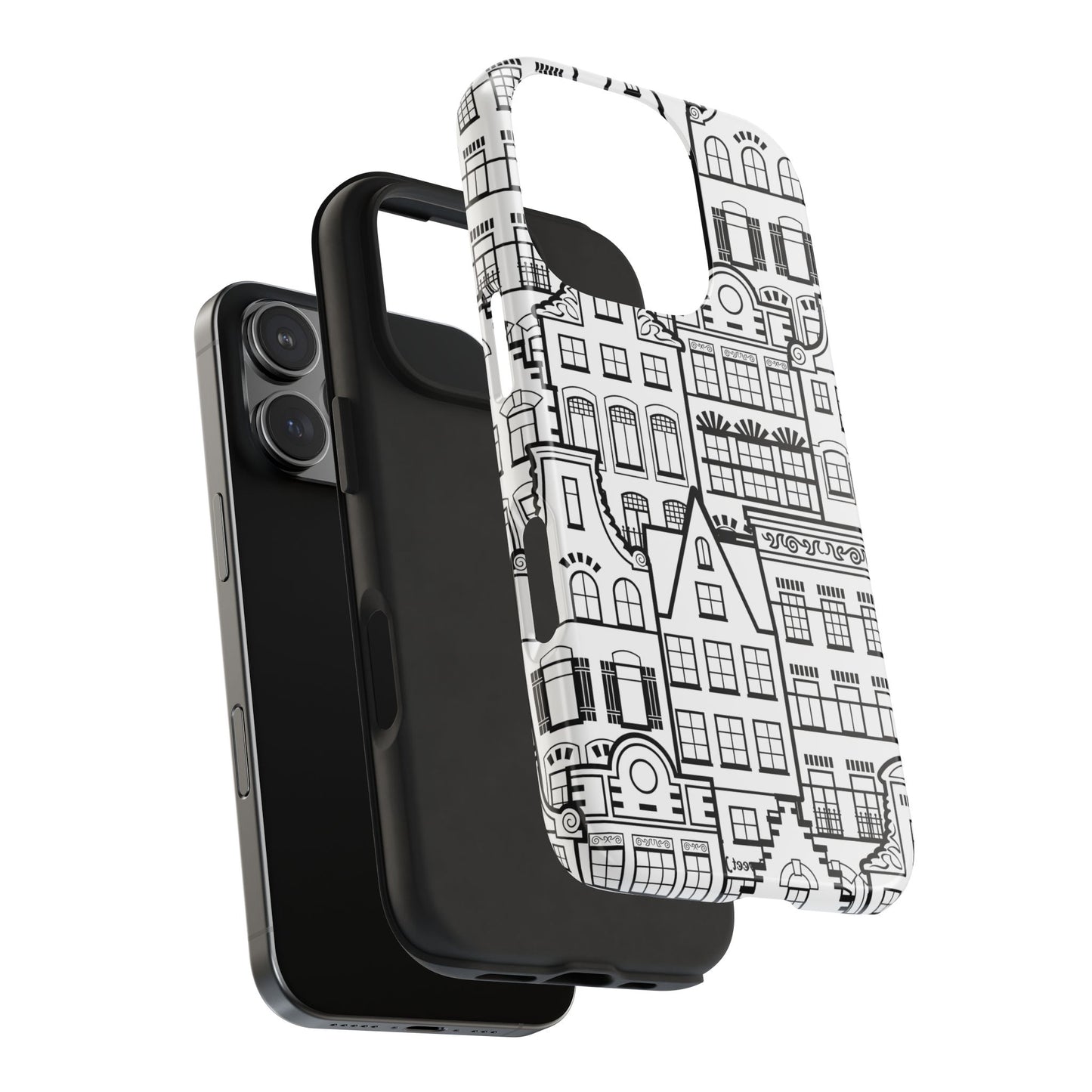 Tough Phone Cases