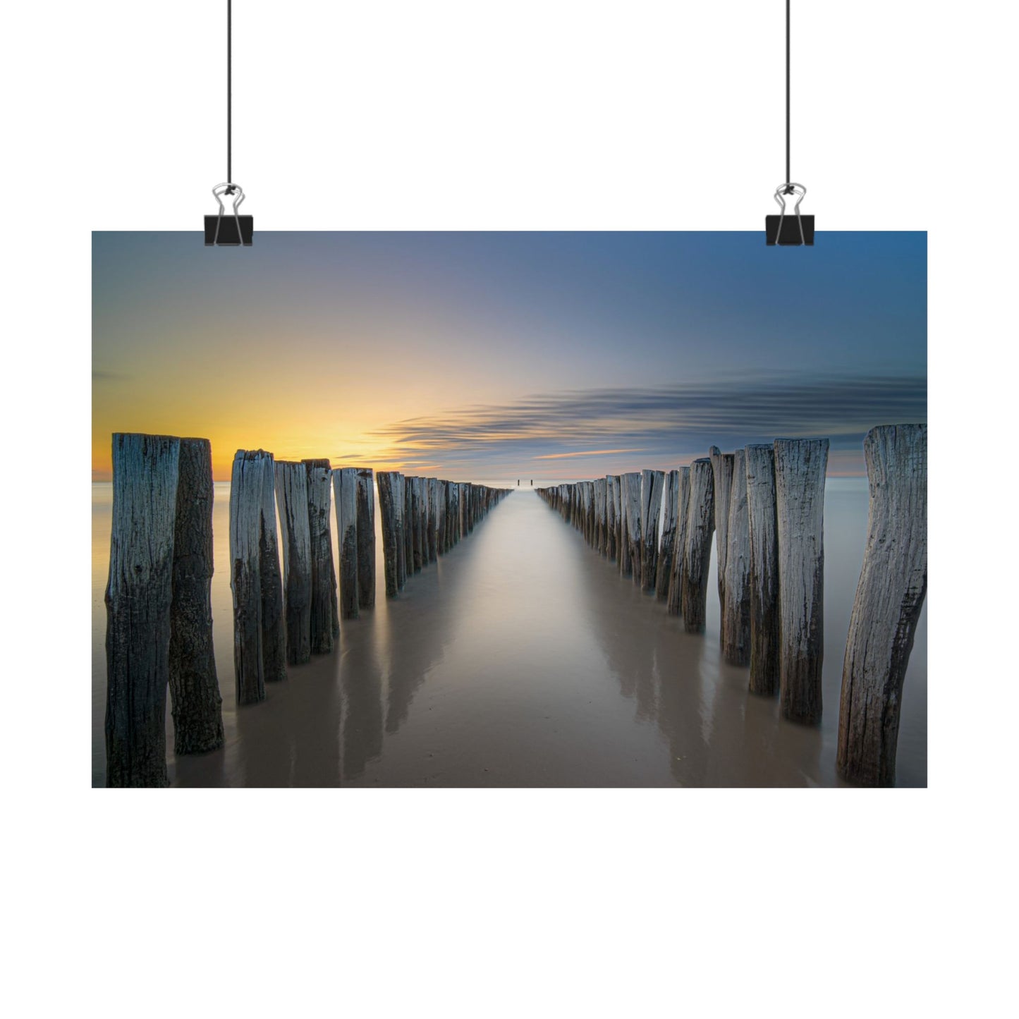 Satin Posters (210gsm)