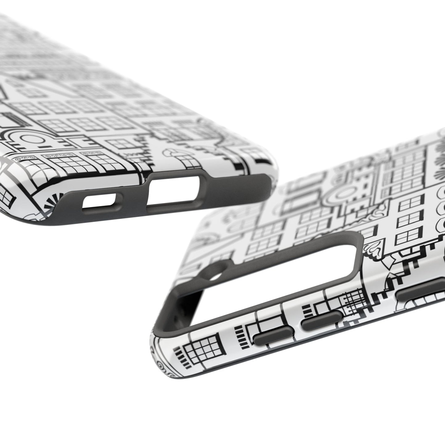 Tough Phone Cases