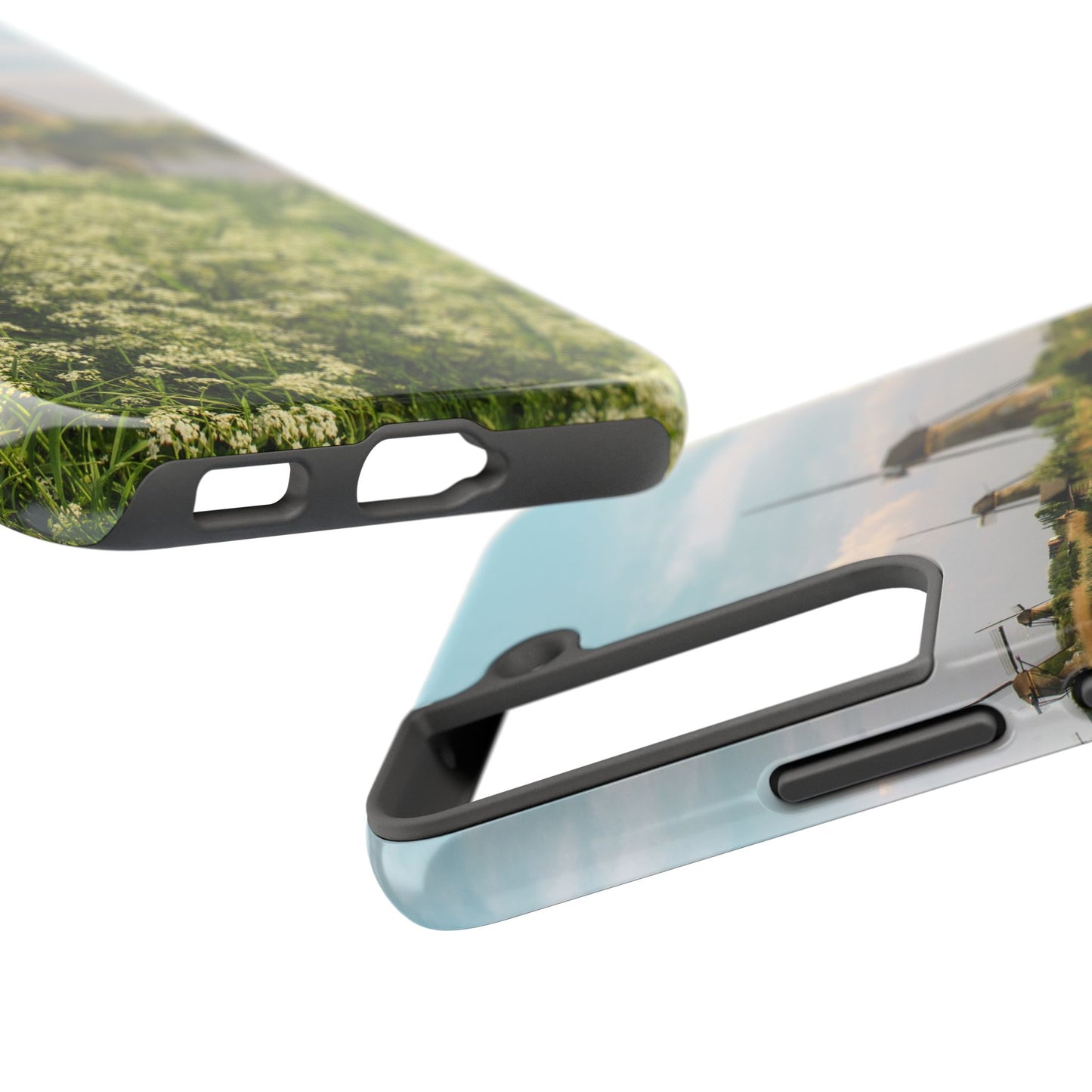 Tough Phone Cases