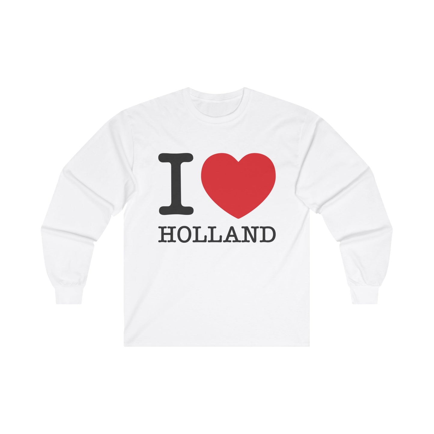 Unisex Ultra Cotton Long Sleeve Tee