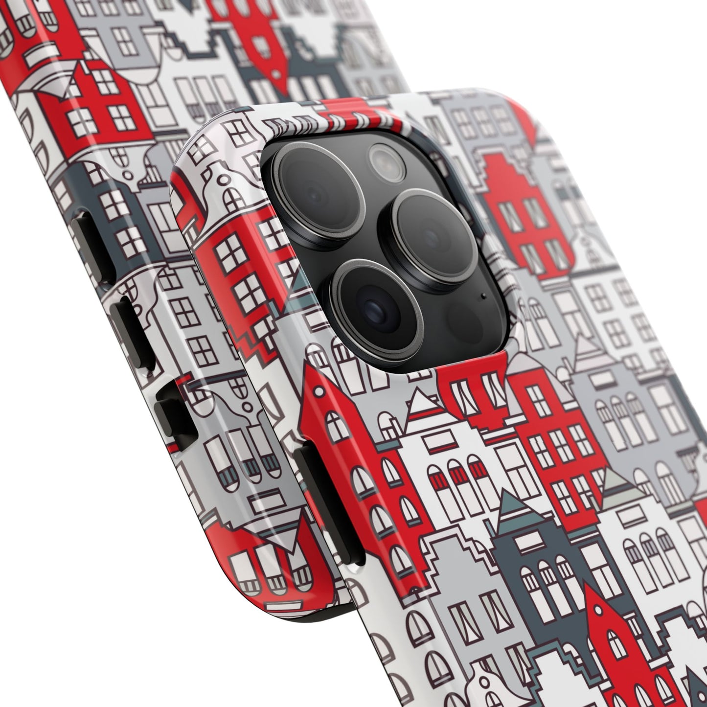 Tough Phone Cases