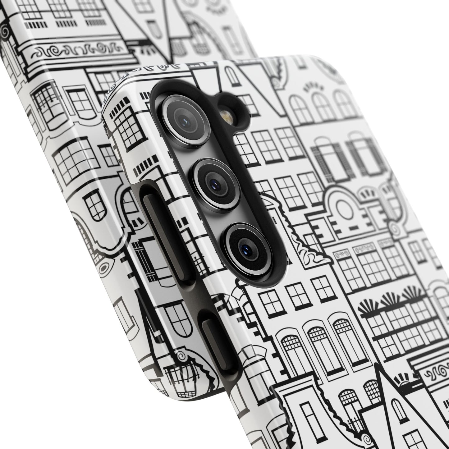 Tough Phone Cases