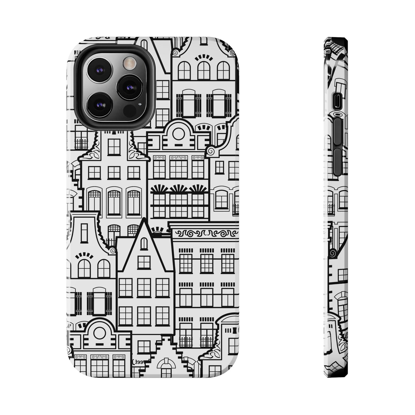 Tough Phone Cases