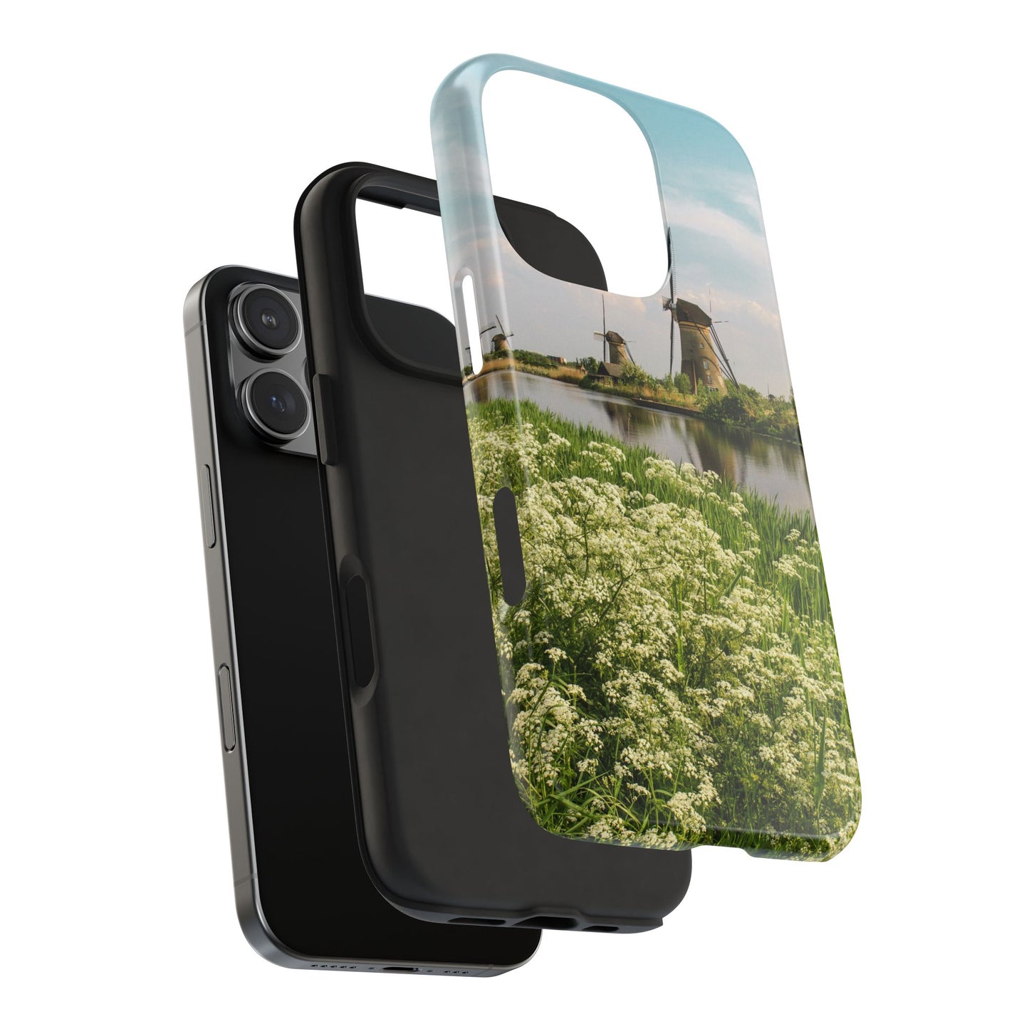 Tough Phone Cases