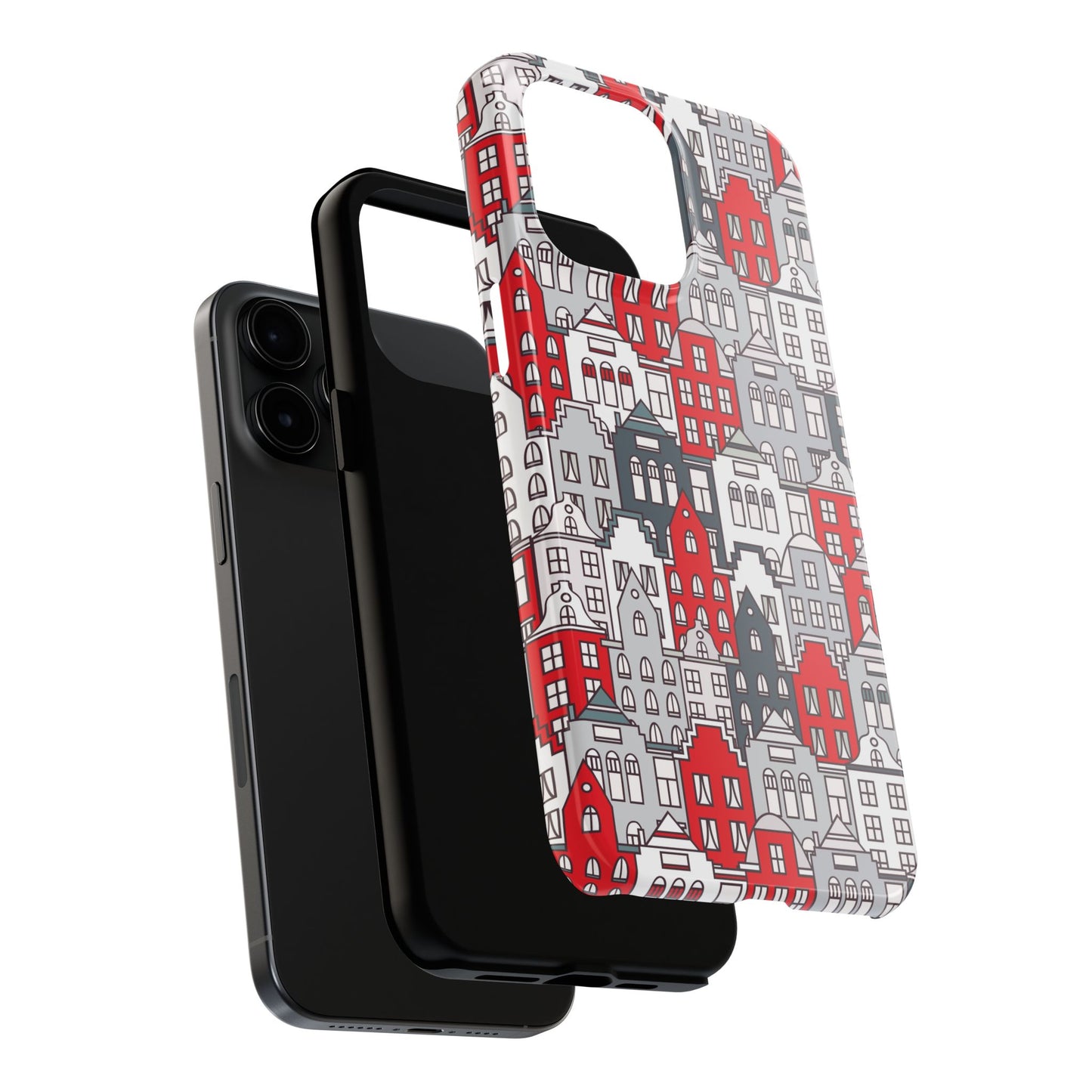 Tough Phone Cases