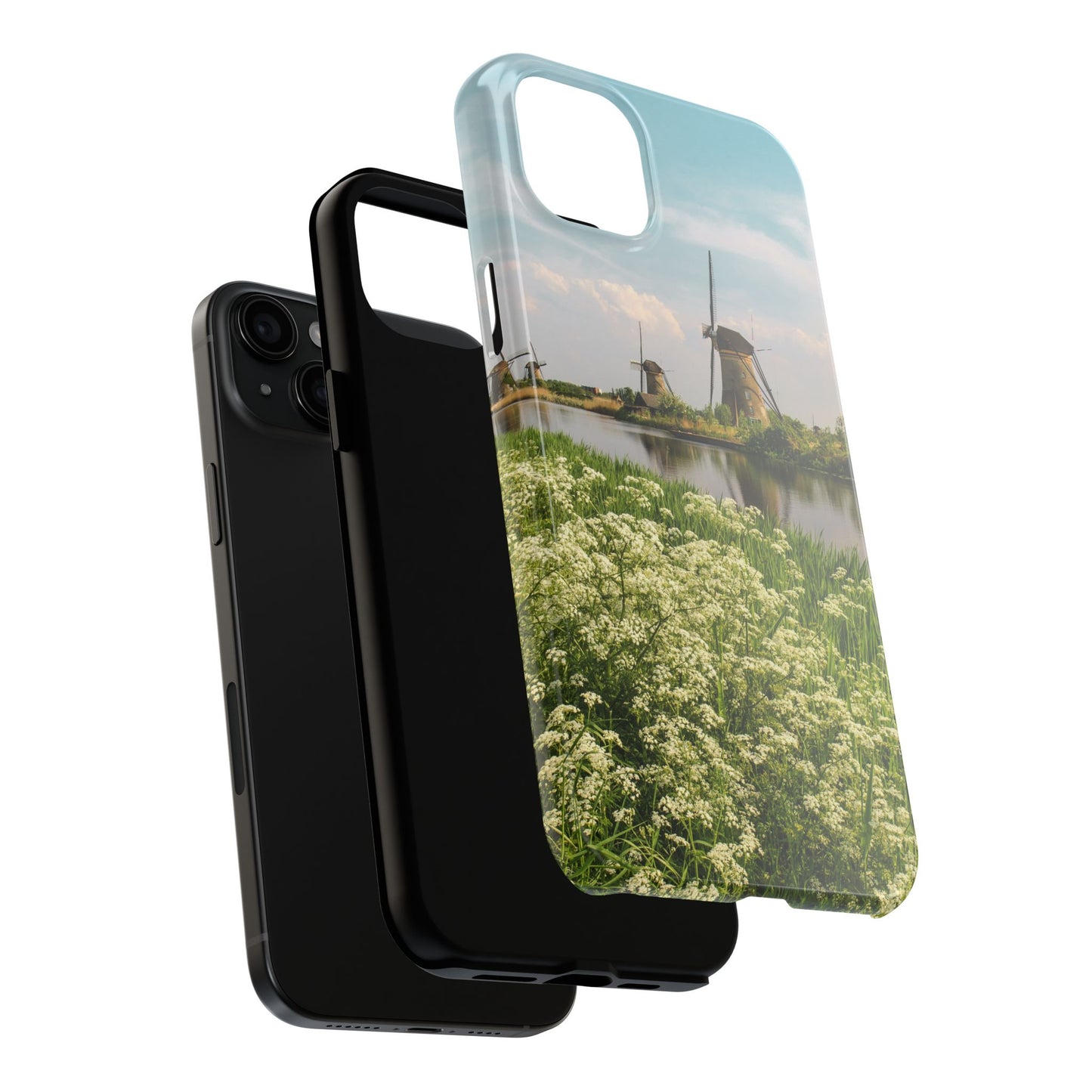 Tough Phone Cases