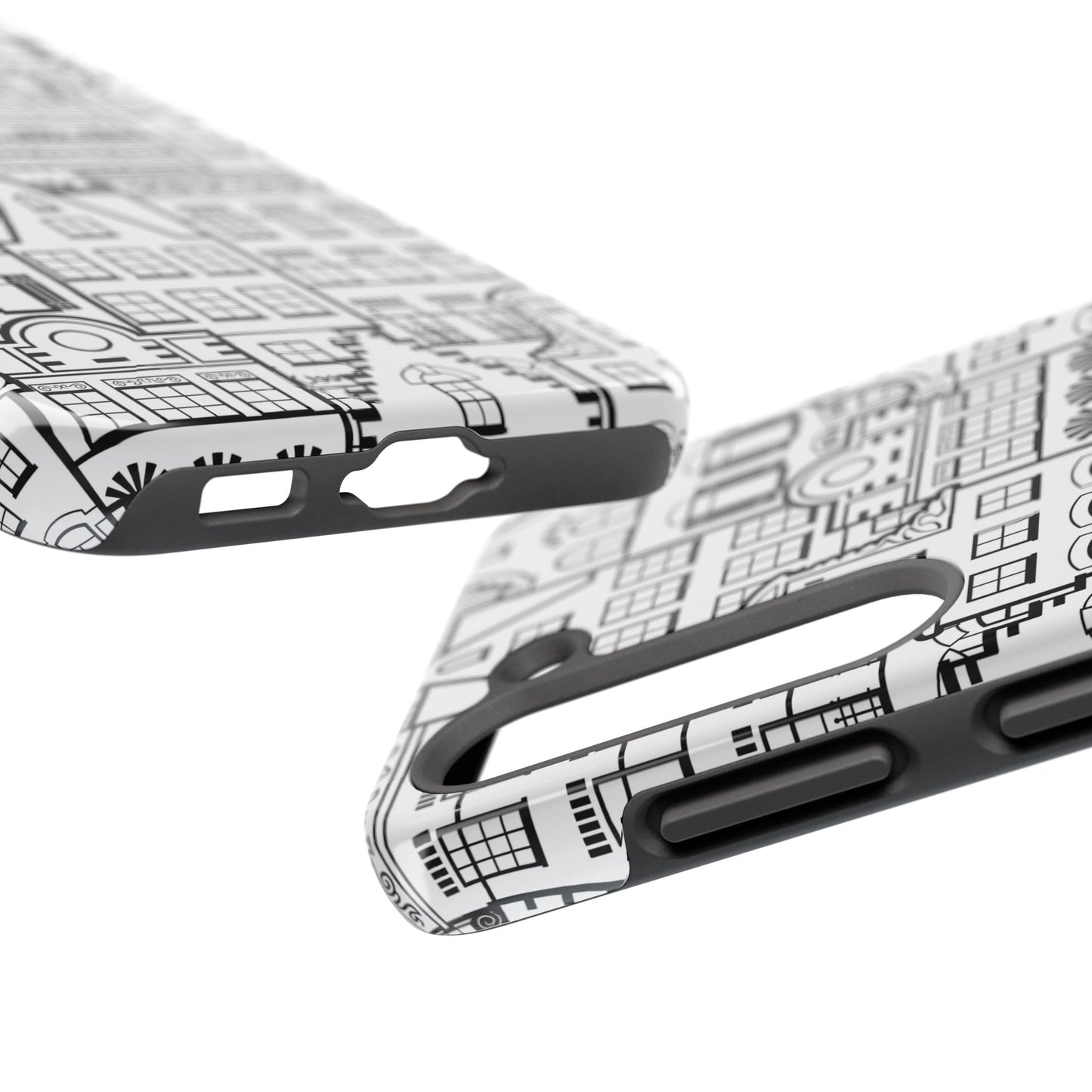 Tough Phone Cases