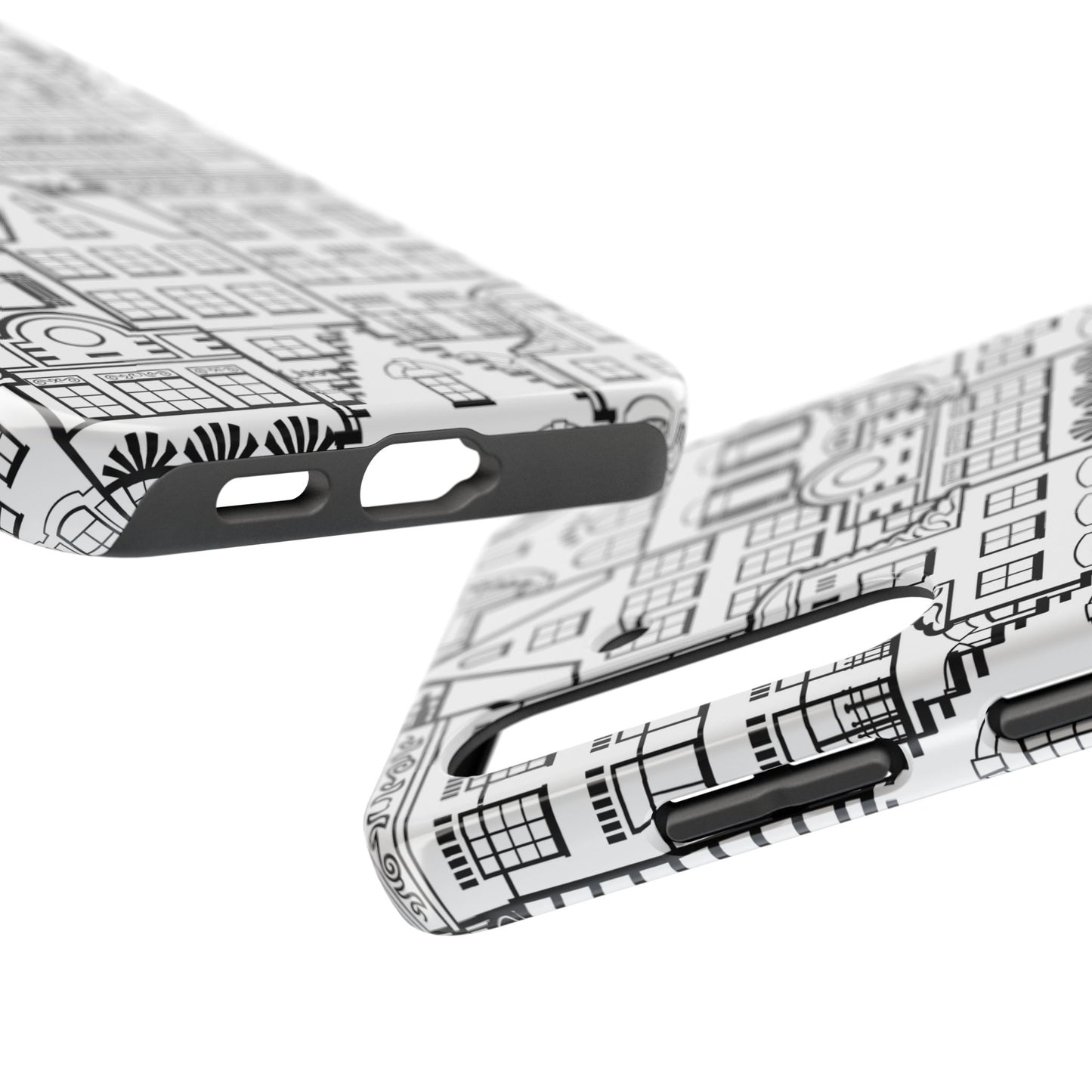 Tough Phone Cases