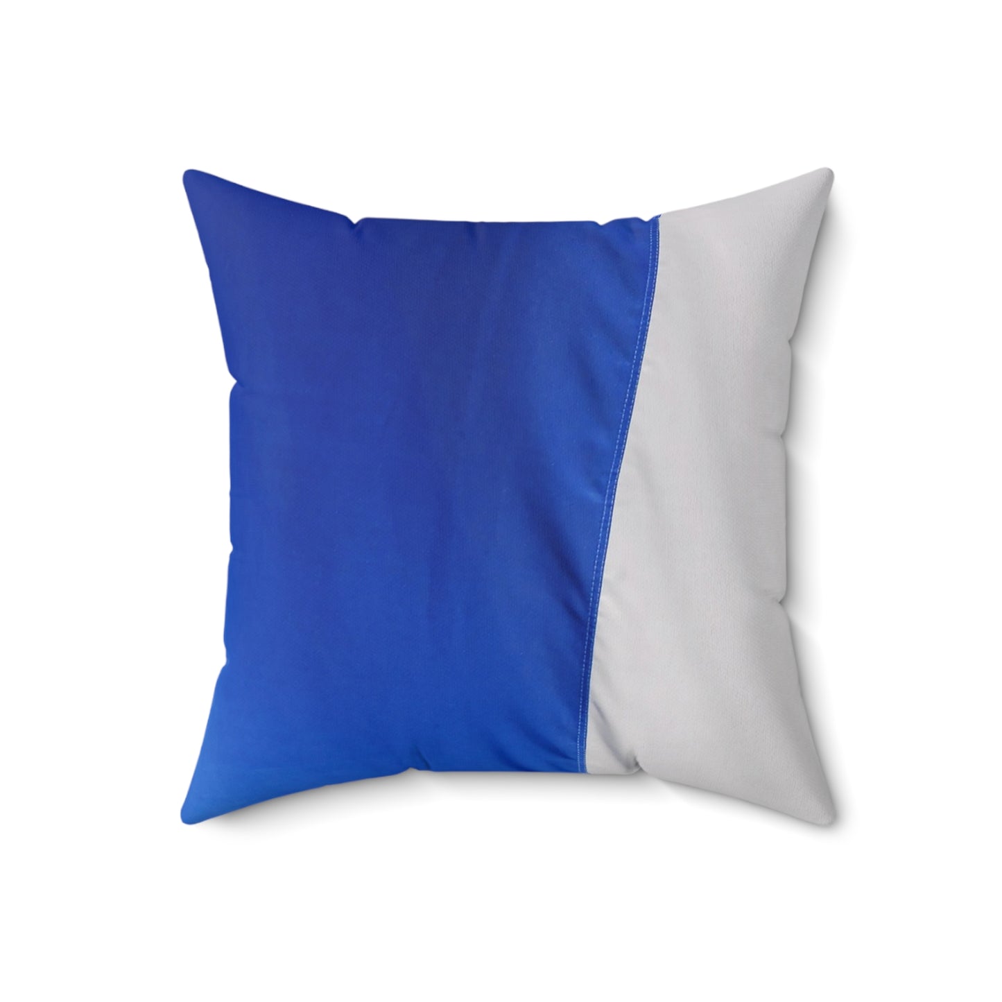 Spun Polyester Square Pillow