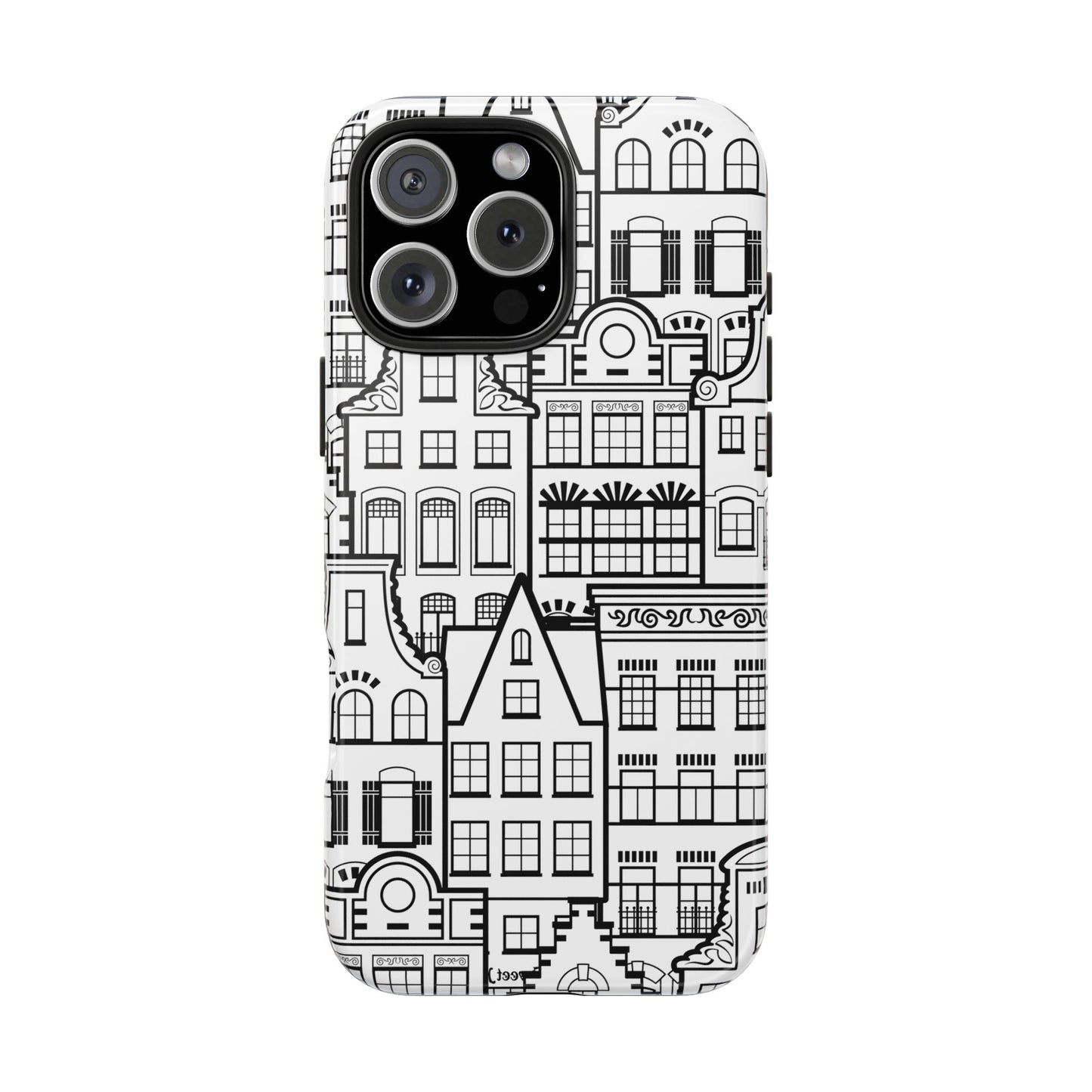 Tough Phone Cases