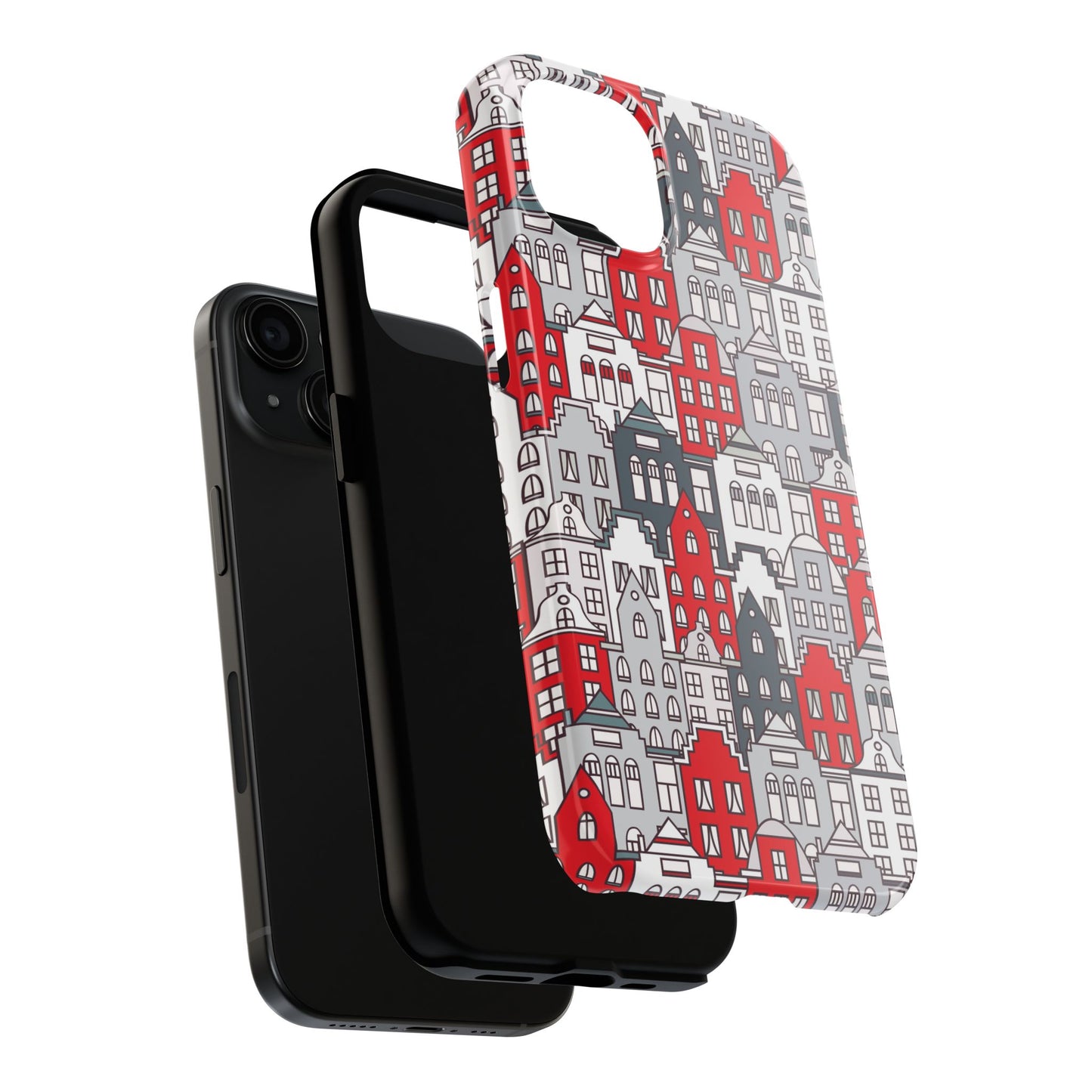 Tough Phone Cases