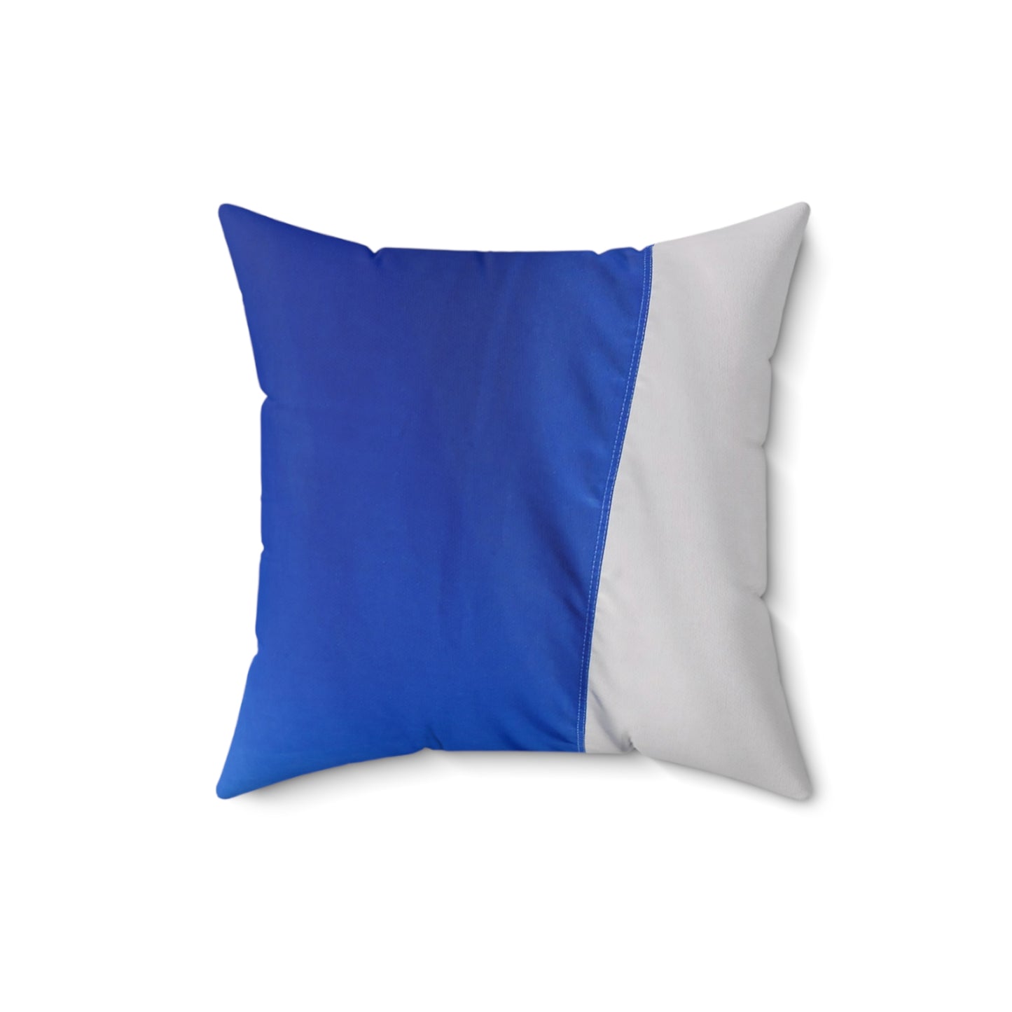 Spun Polyester Square Pillow