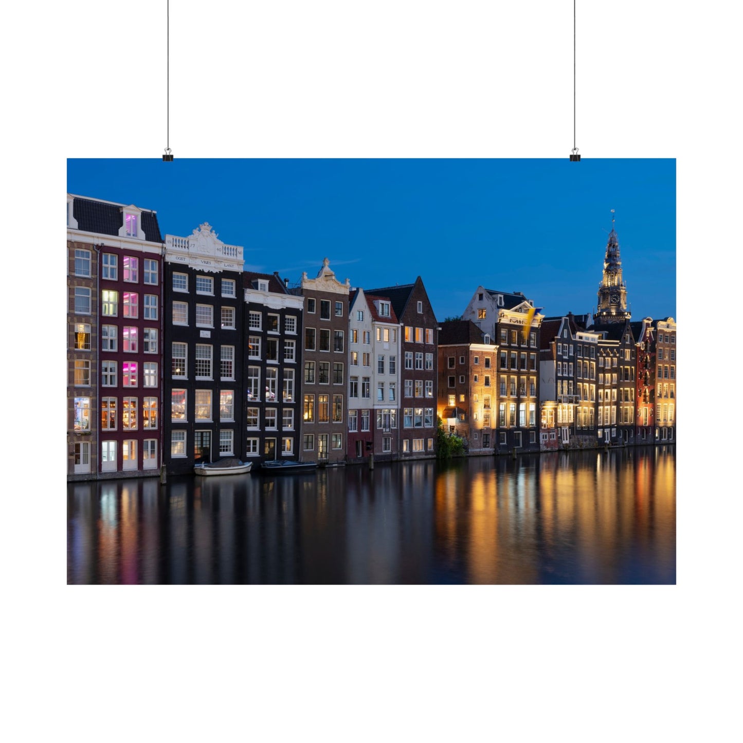 Satin Posters (210gsm)