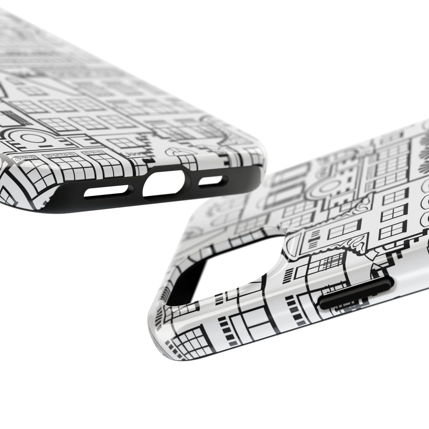Tough Phone Cases