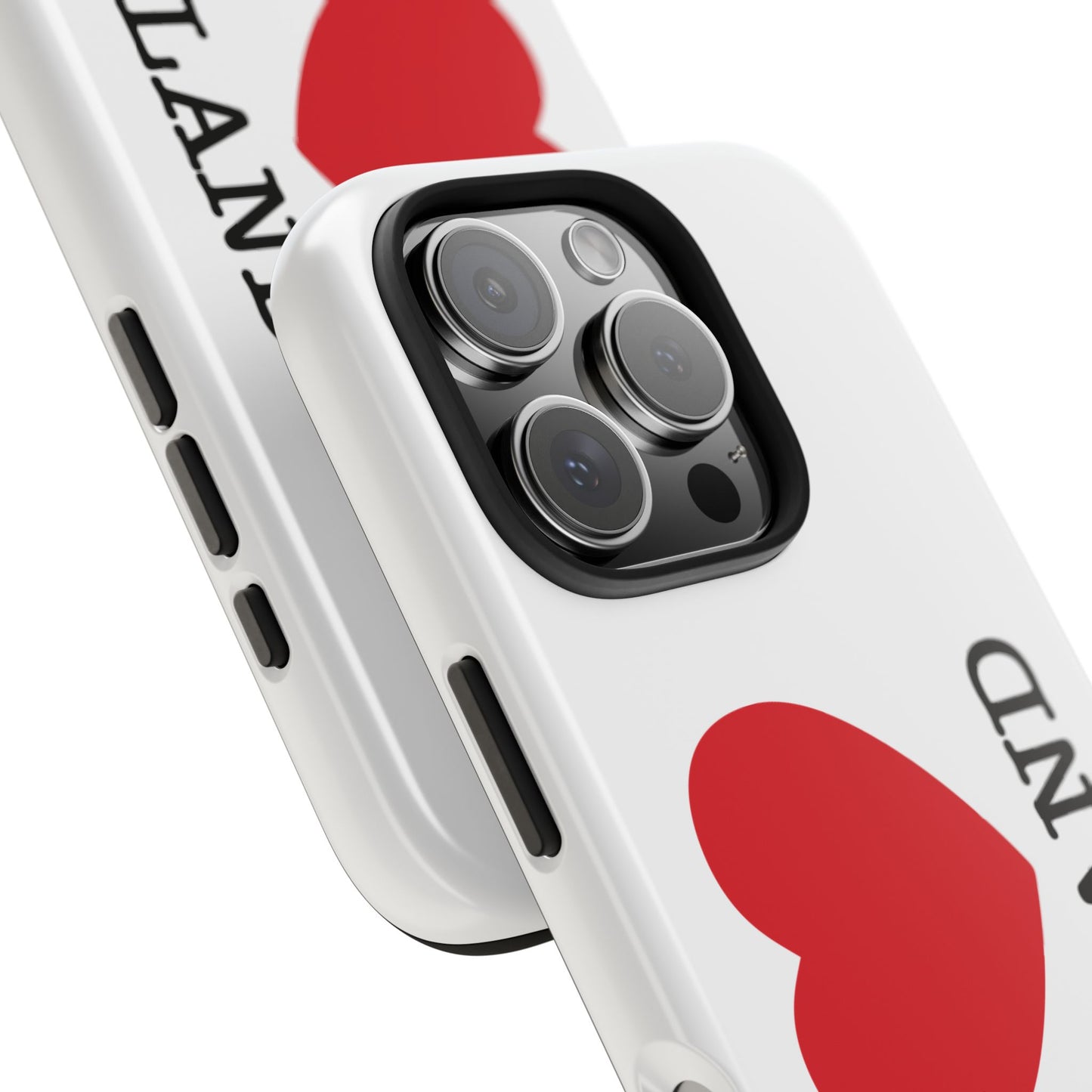 Tough Phone Cases