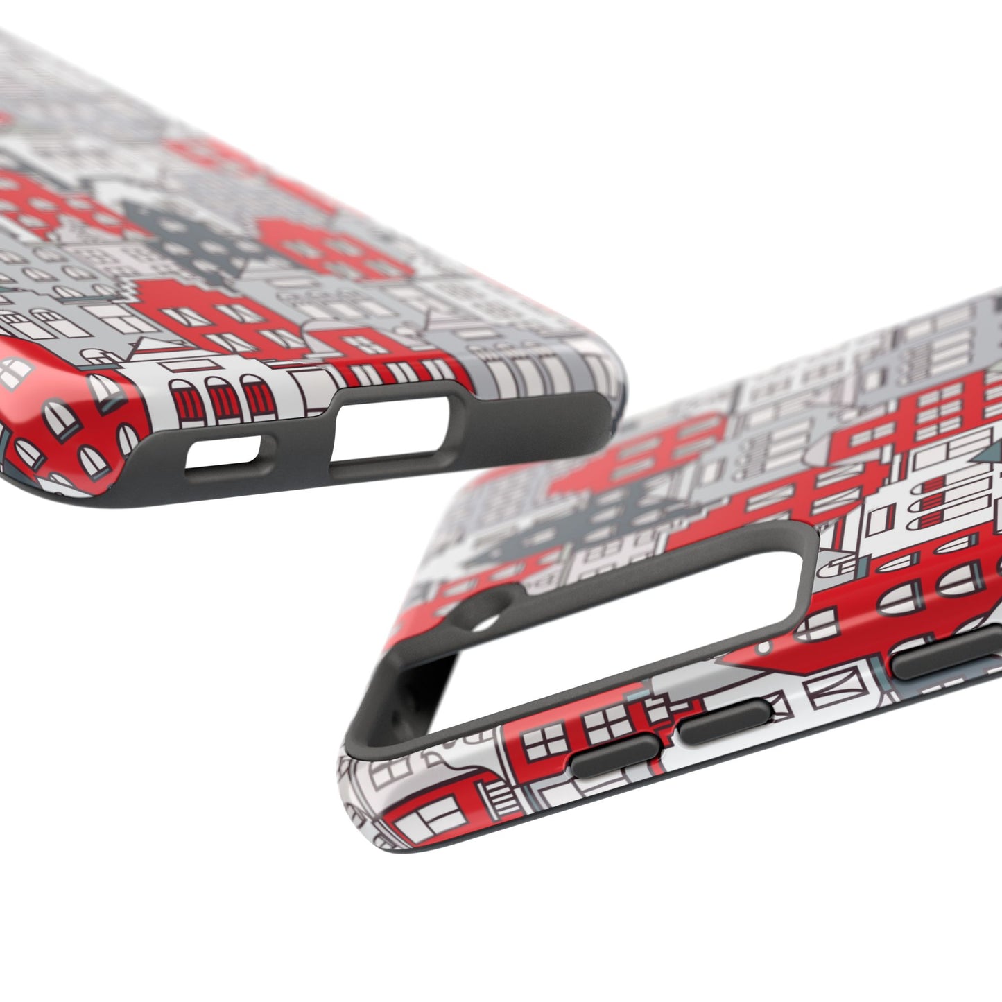 Tough Phone Cases