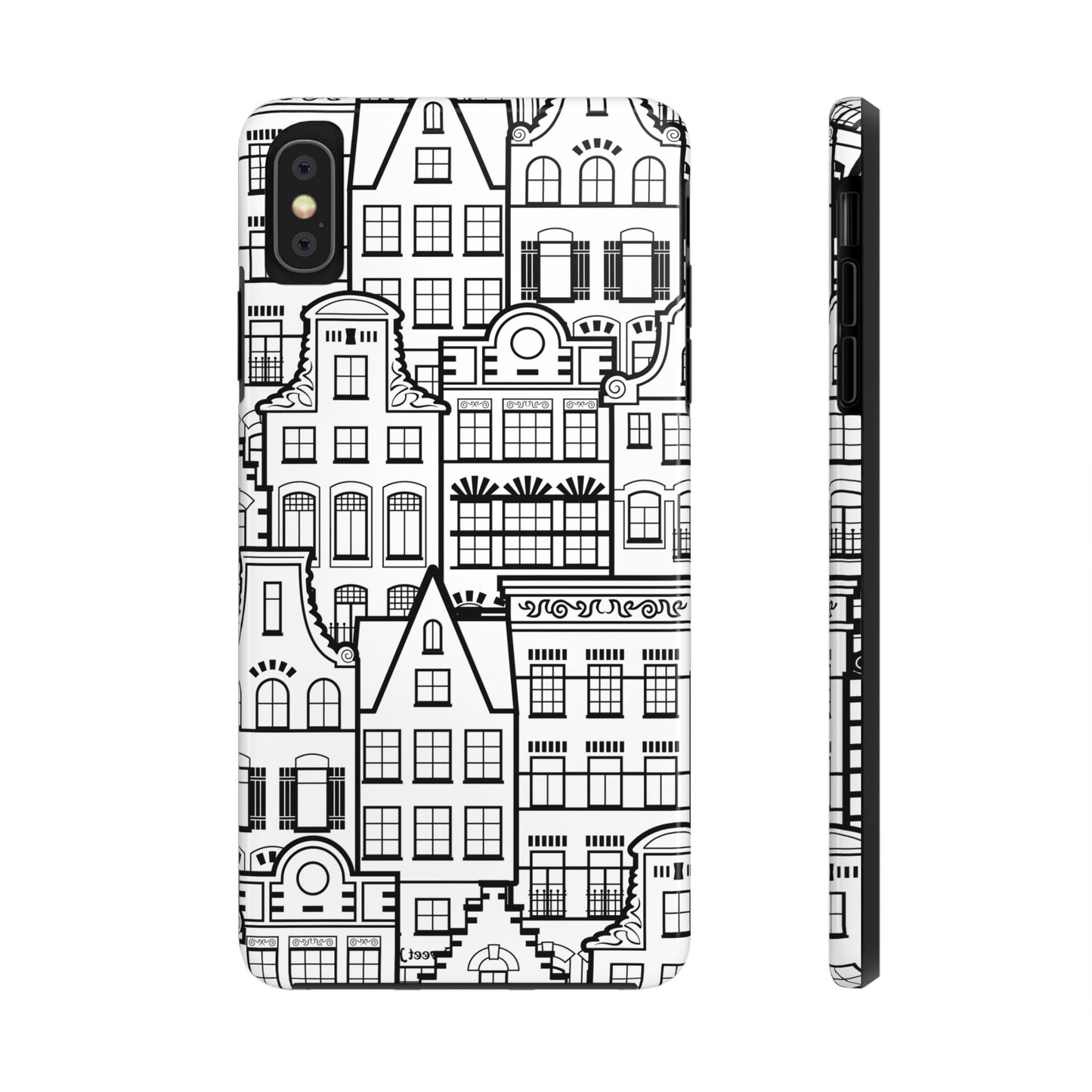 Tough Phone Cases