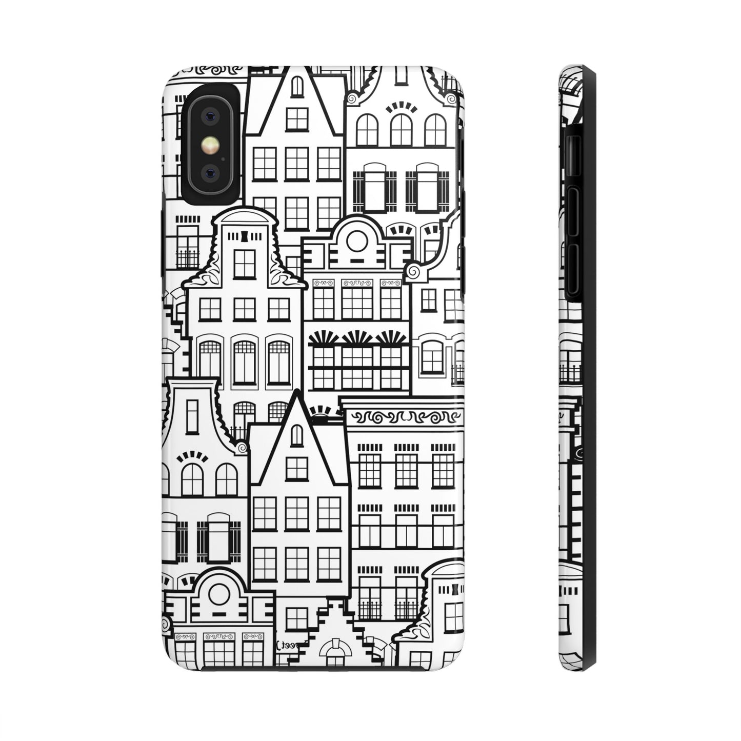 Tough Phone Cases
