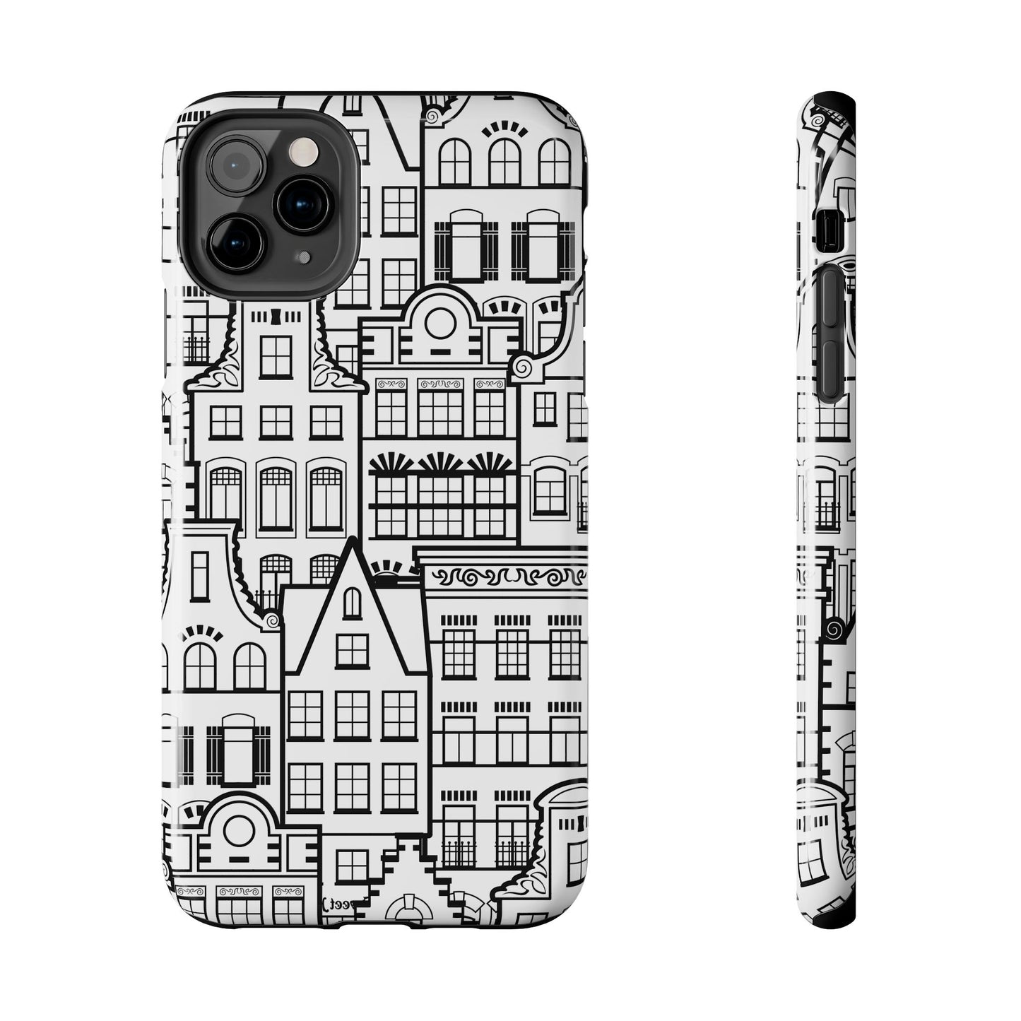 Tough Phone Cases