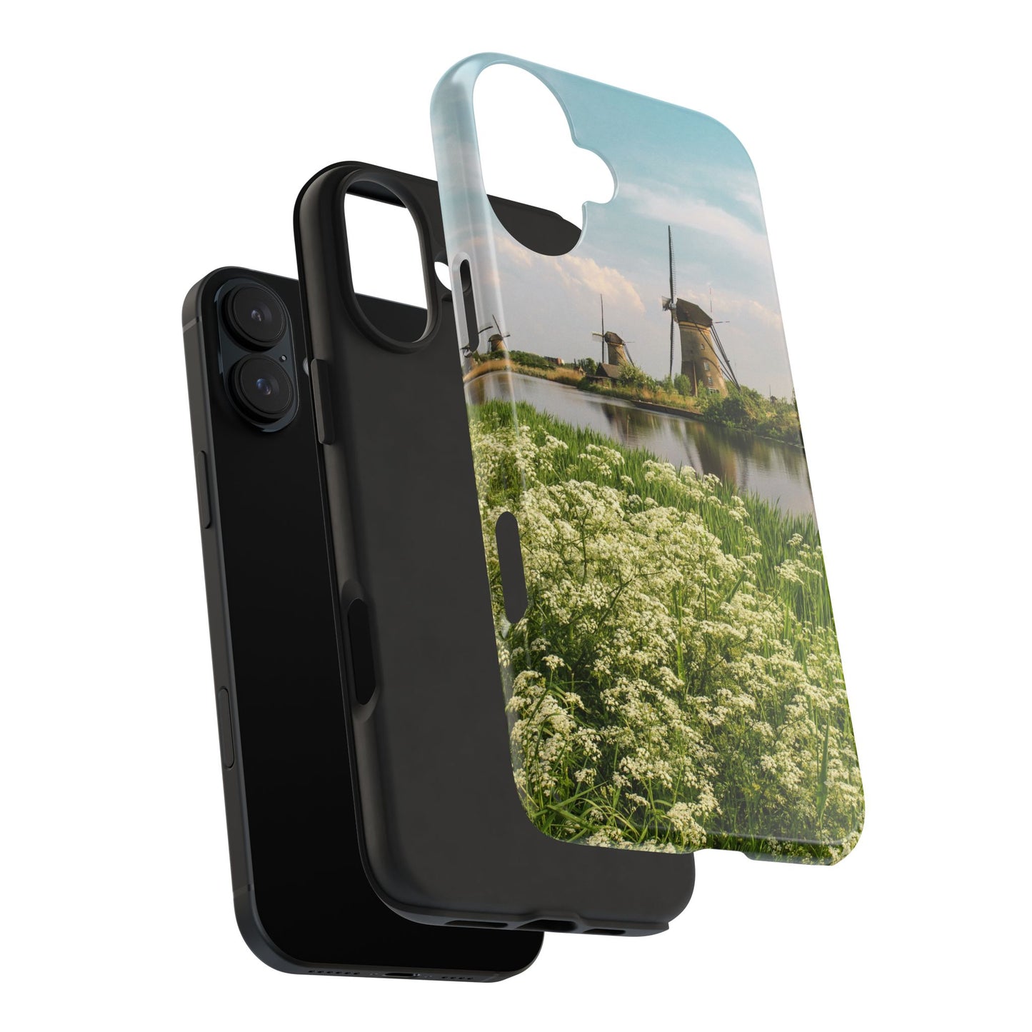 Tough Phone Cases