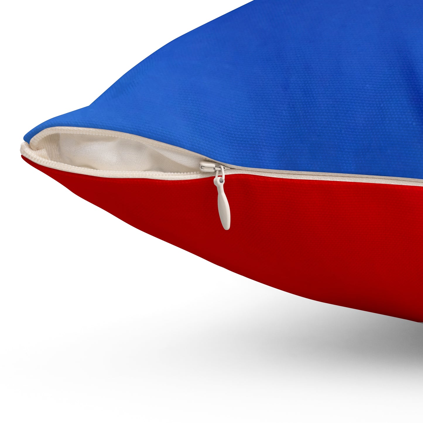 Spun Polyester Square Pillow