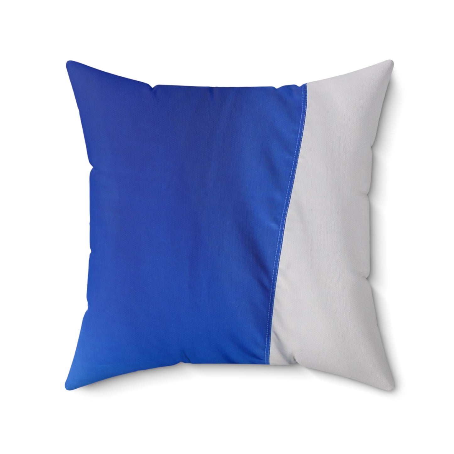 Spun Polyester Square Pillow