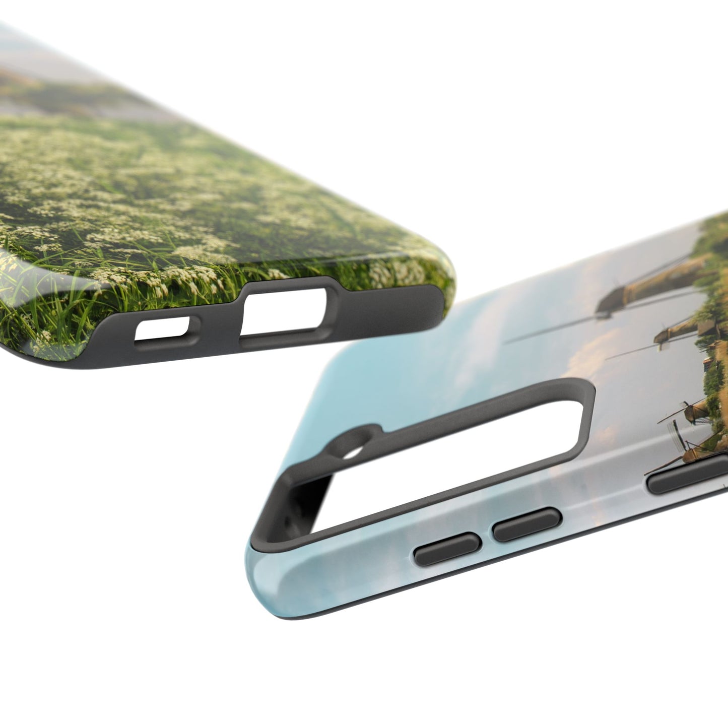 Tough Phone Cases